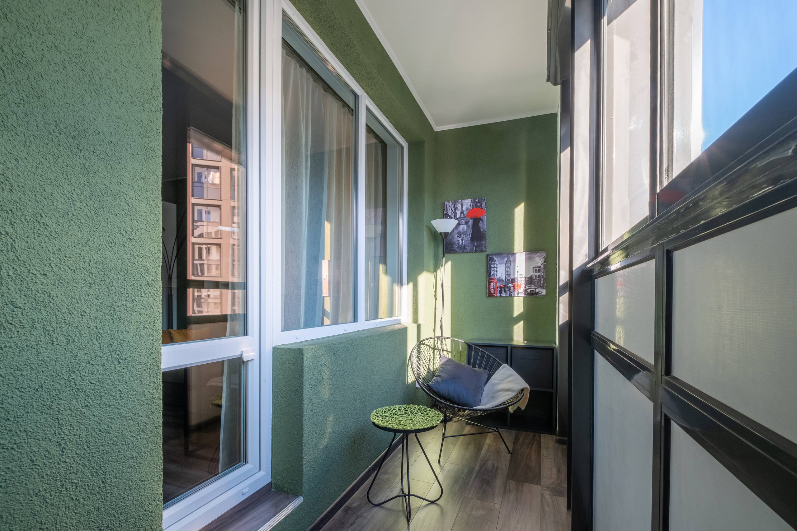 Посуточная аренда. Интерьерный фотограф в Санкт-Петербурге Максим Ермоленко