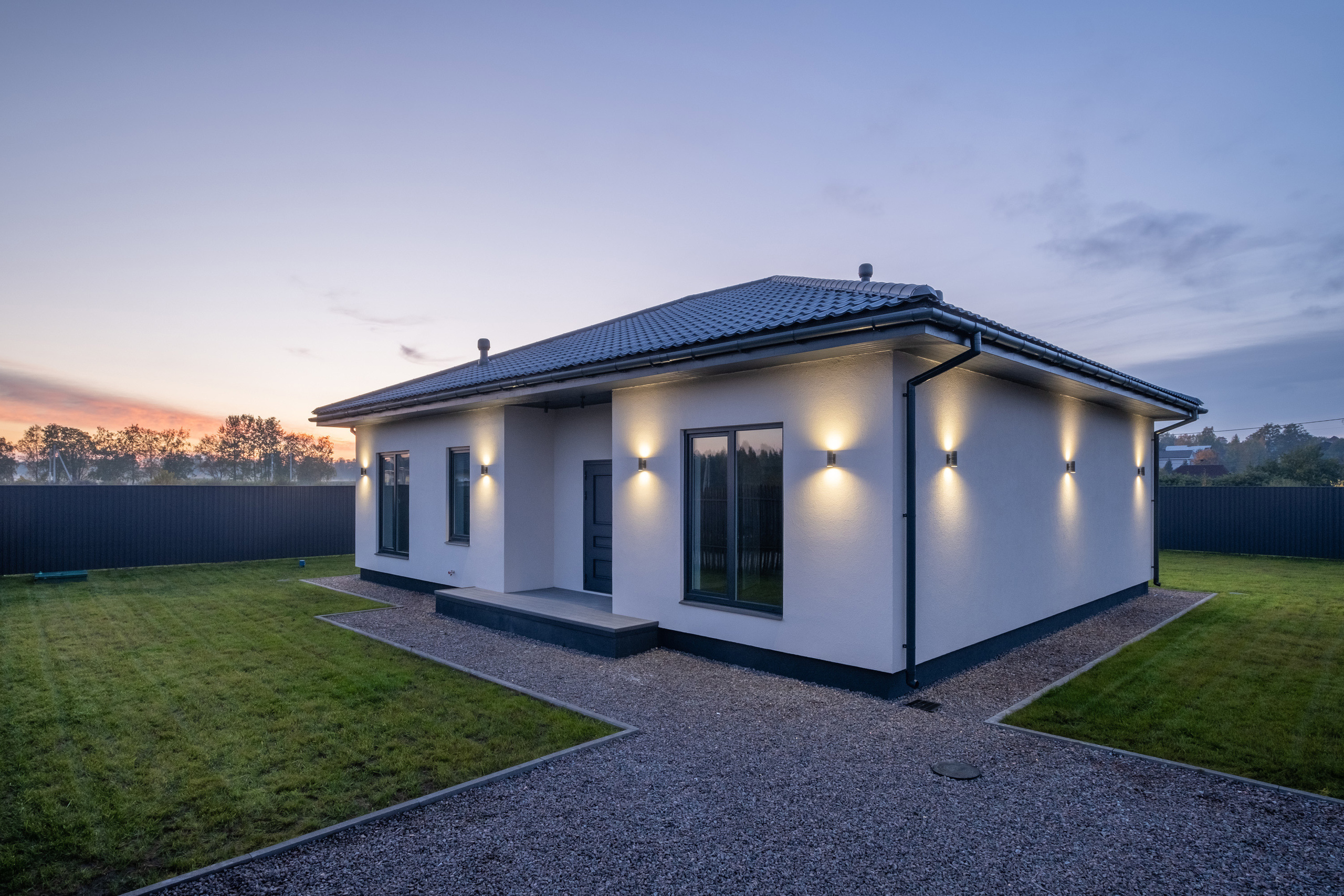 Загородная недвижимость. Интерьерный фотограф в Санкт-Петербурге Максим Ермоленко