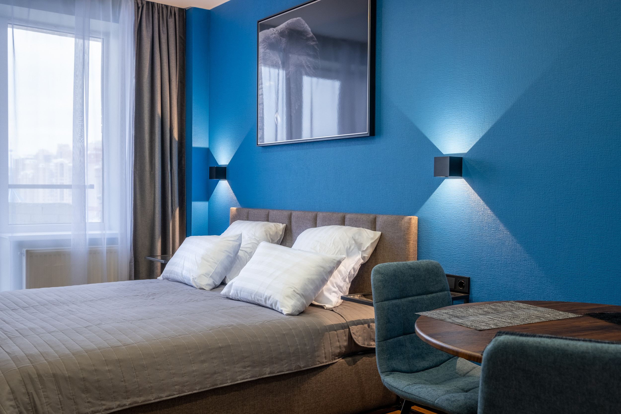 Интерьерный фотограф в Санкт-Петербурге Максим Ермоленко