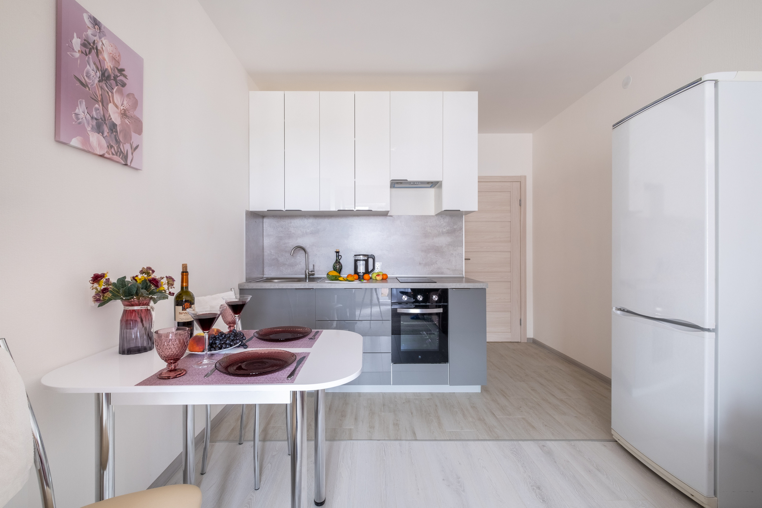 Посуточная аренда. Интерьерный фотограф в Санкт-Петербурге Максим Ермоленко