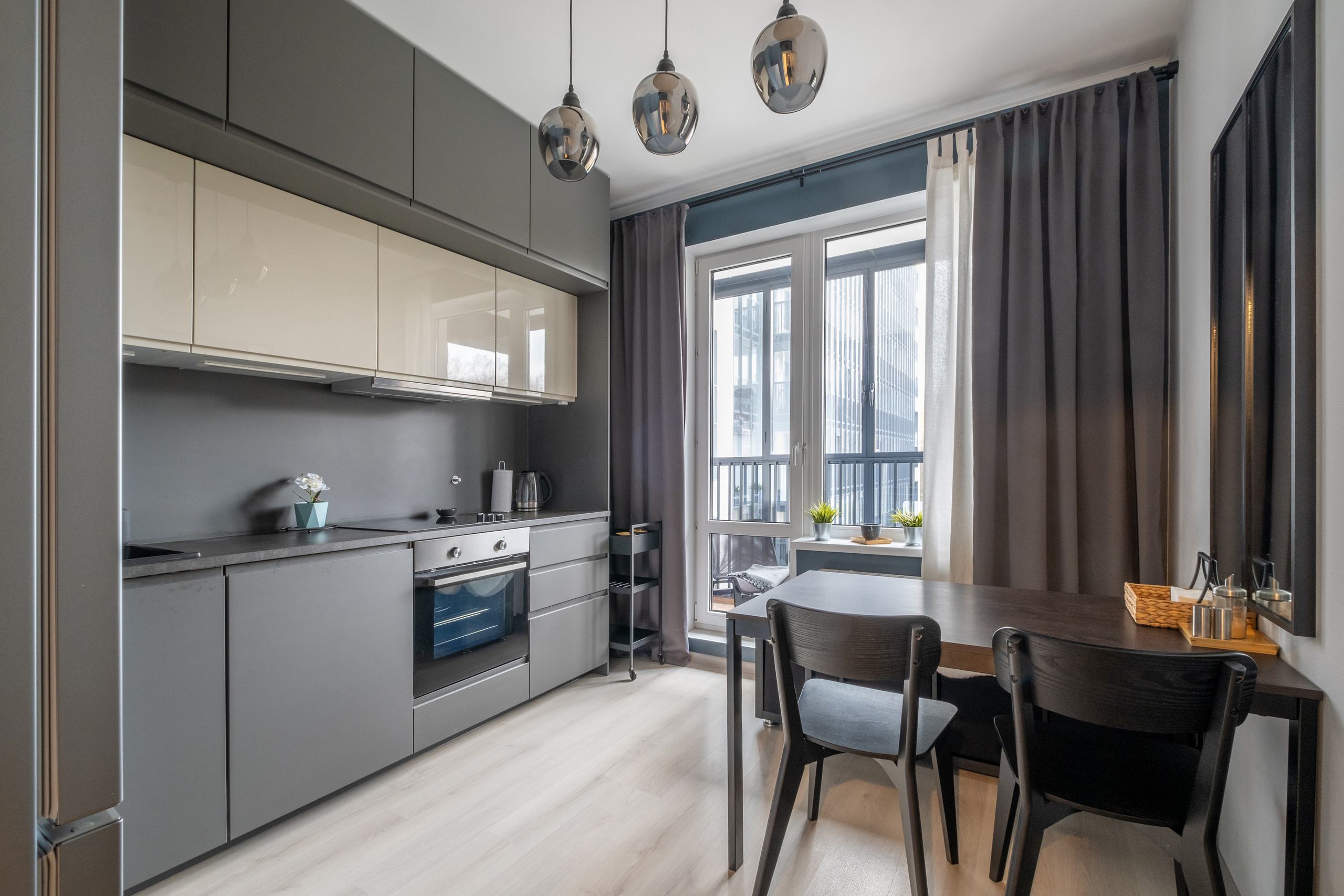 Посуточная аренда. Интерьерный фотограф в Санкт-Петербурге Максим Ермоленко