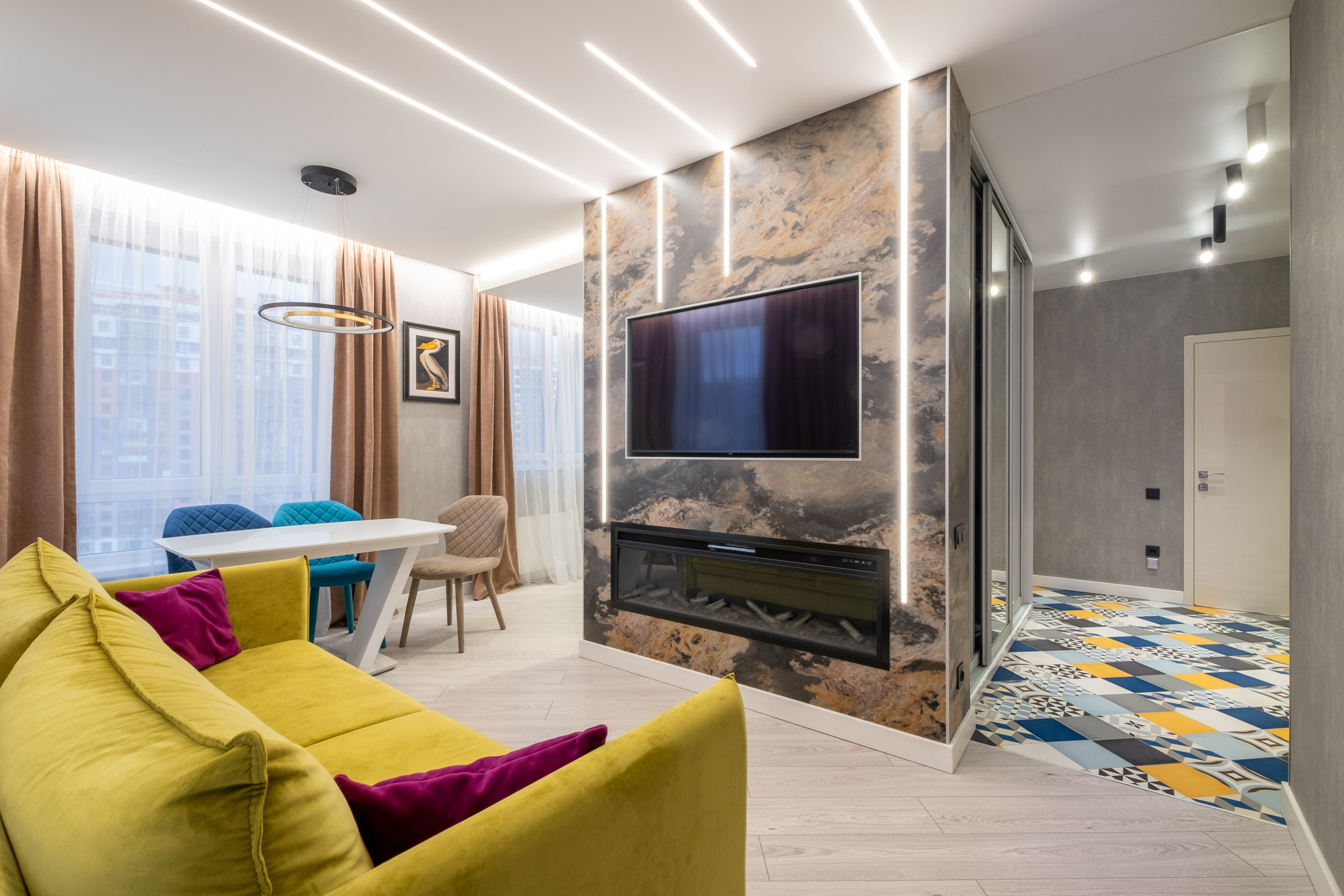 Продажа и долгосрочная аренда. Интерьерный фотограф в Санкт-Петербурге Максим Ермоленко