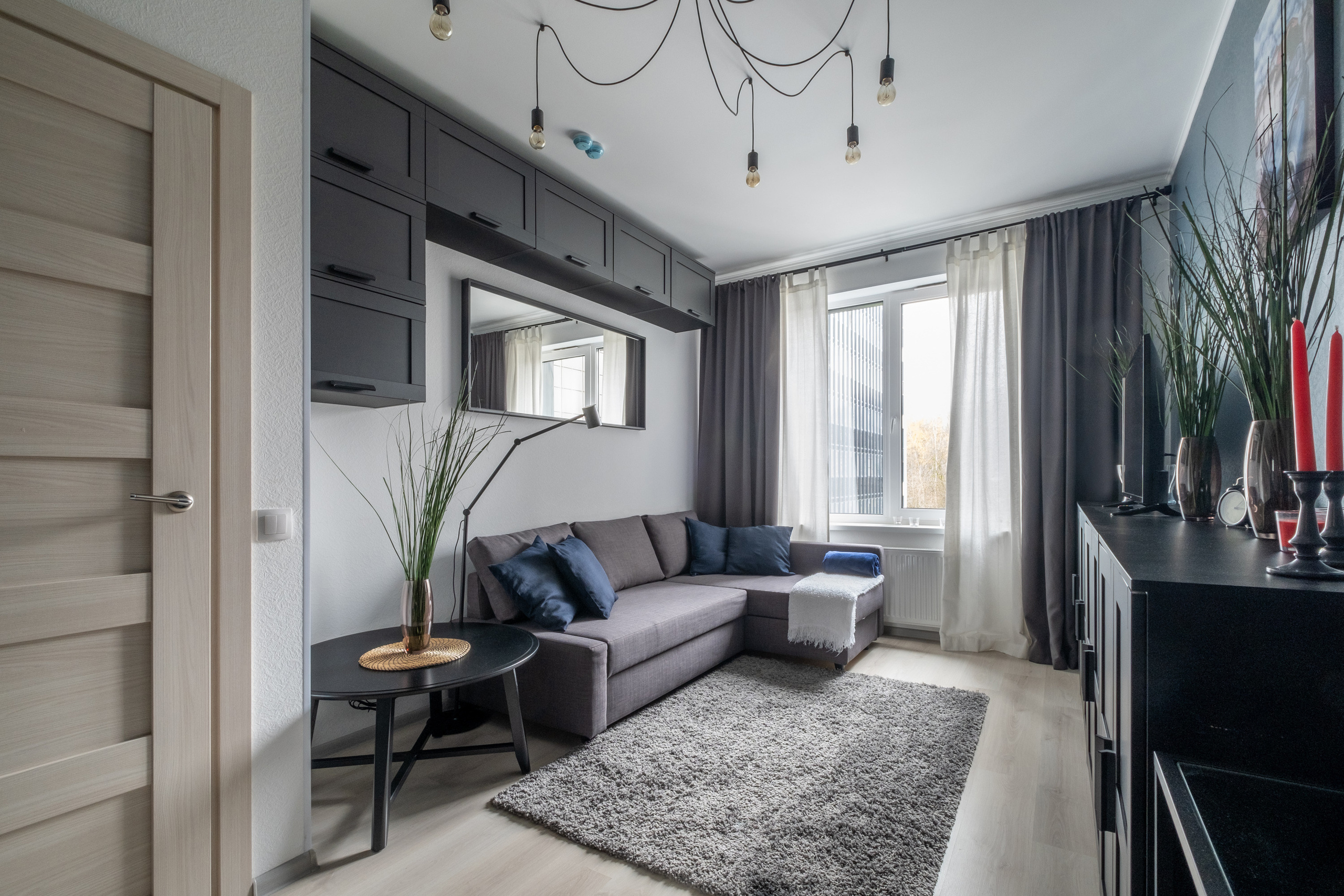 Интерьерный фотограф в Санкт-Петербурге Максим Ермоленко