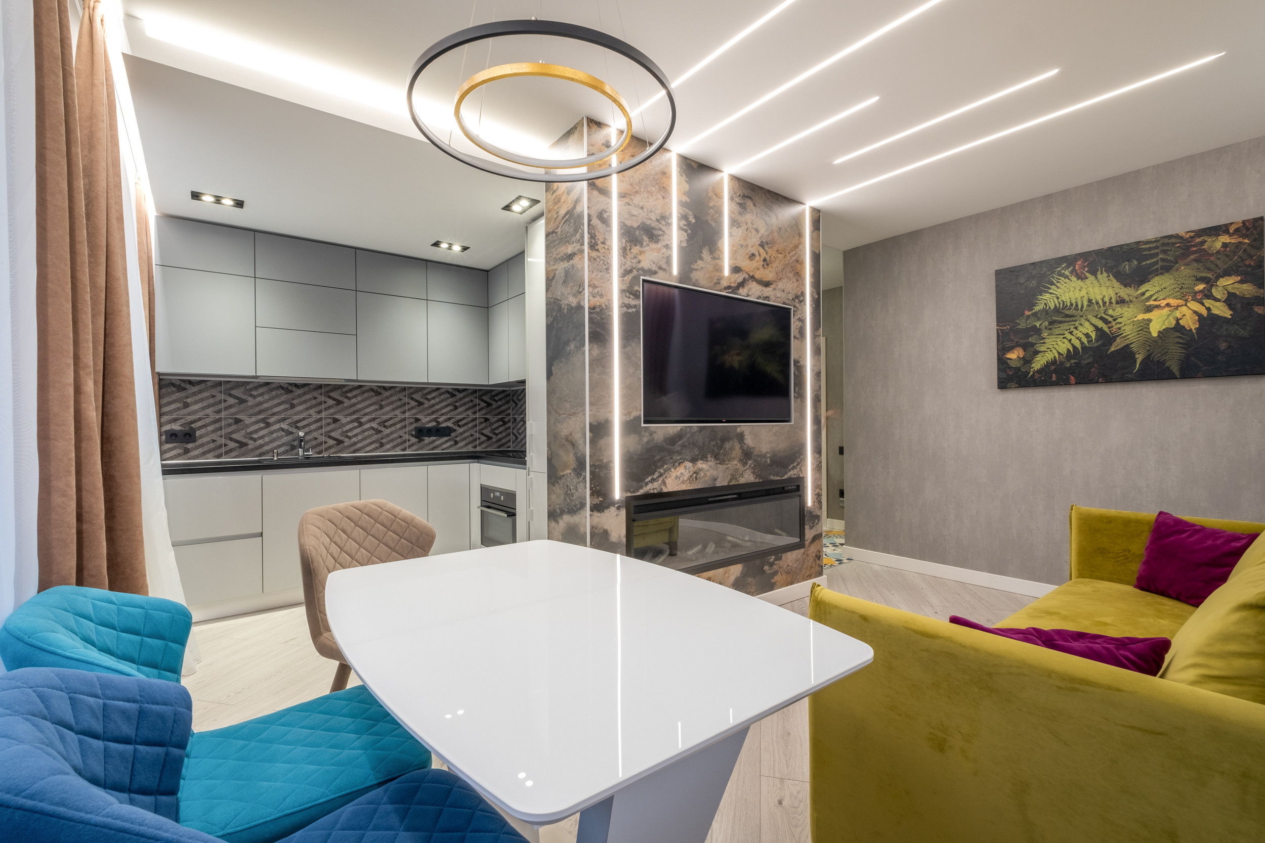 Продажа и долгосрочная аренда. Интерьерный фотограф в Санкт-Петербурге Максим Ермоленко