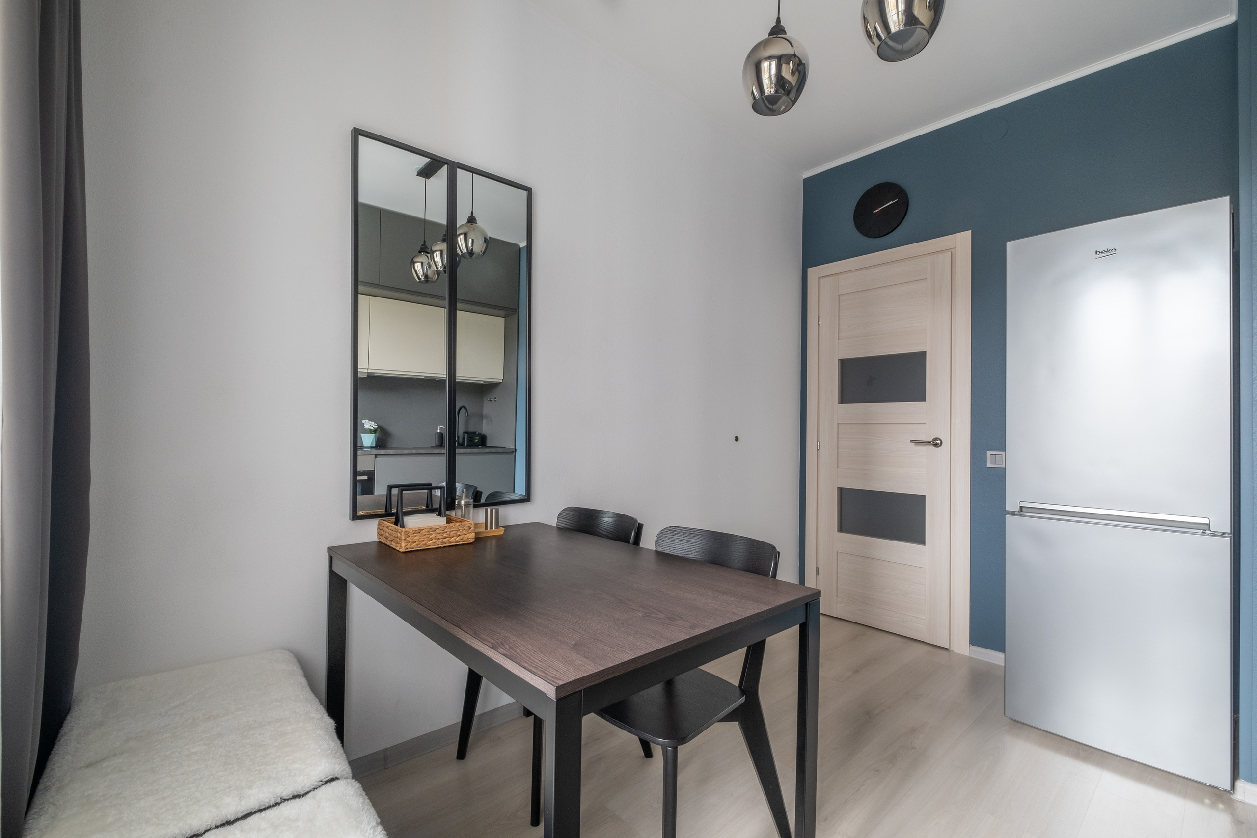 Посуточная аренда. Интерьерный фотограф в Санкт-Петербурге Максим Ермоленко