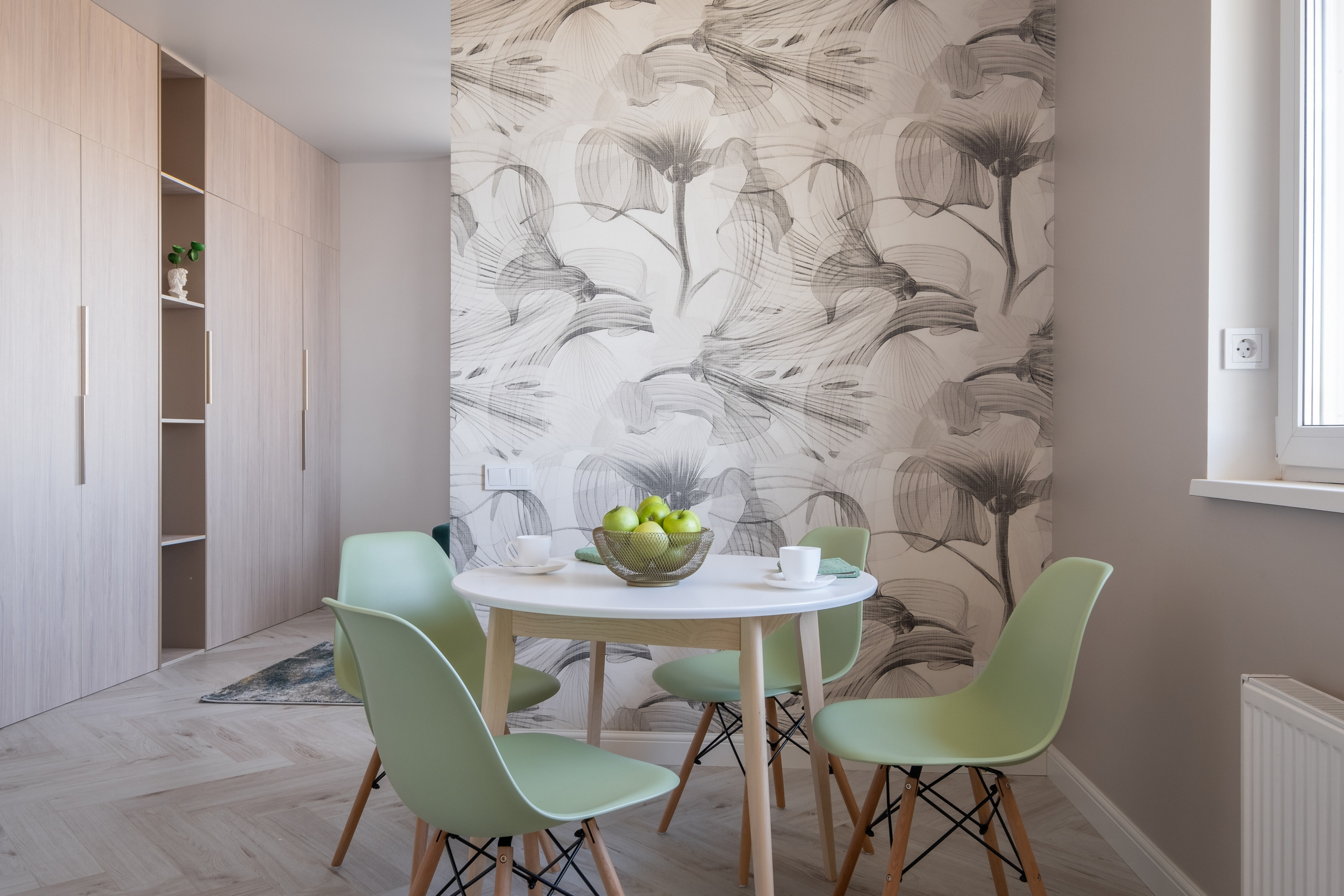 Посуточная аренда. Интерьерный фотограф в Санкт-Петербурге Максим Ермоленко