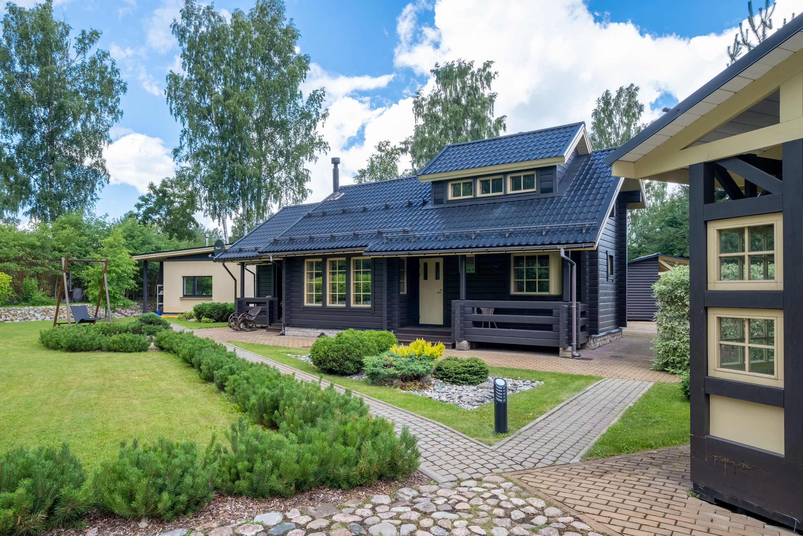 Загородная недвижимость. Интерьерный фотограф в Санкт-Петербурге Максим Ермоленко