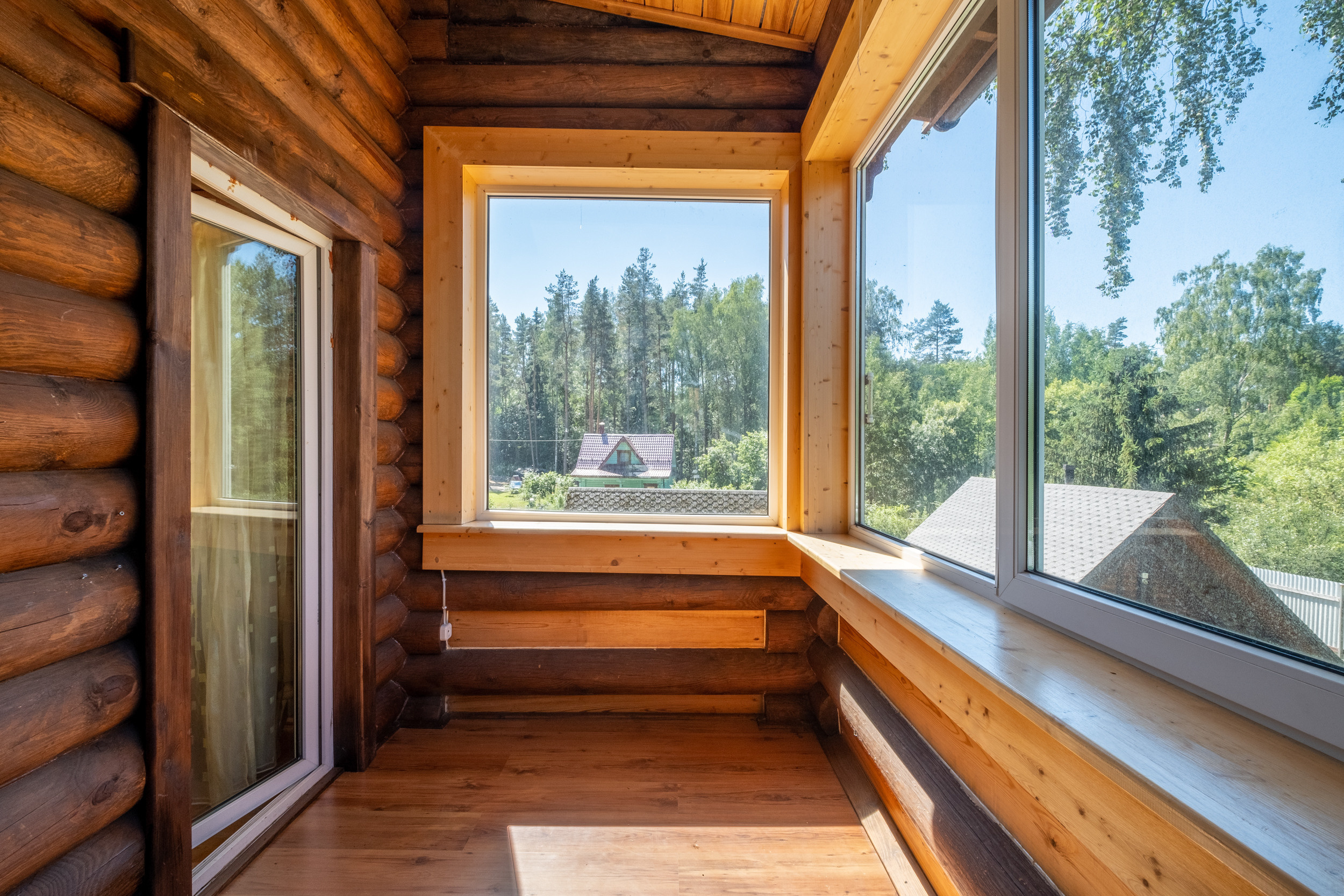 Загородная недвижимость. Интерьерный фотограф в Санкт-Петербурге Максим Ермоленко