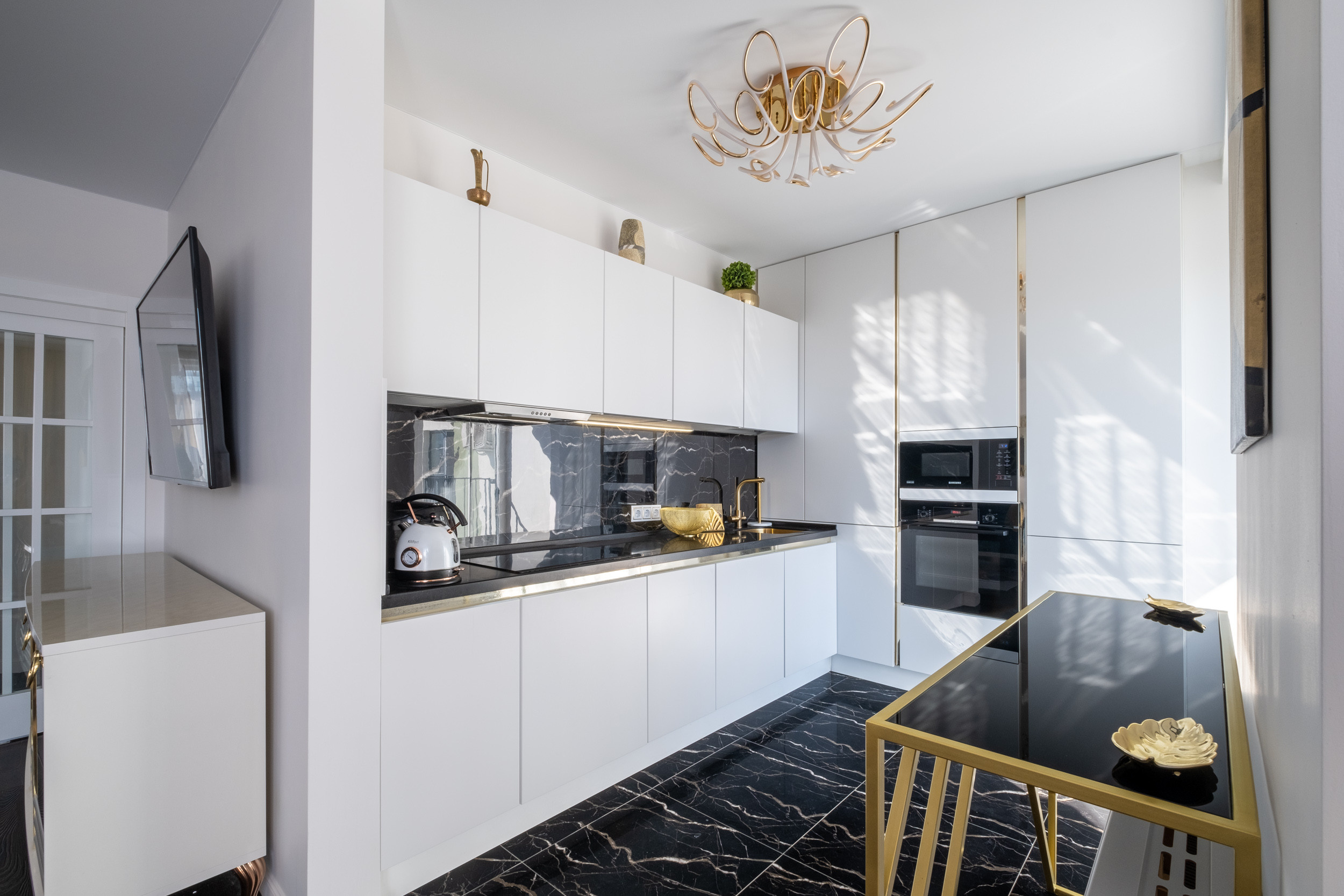 Интерьерный фотограф в Санкт-Петербурге Максим Ермоленко