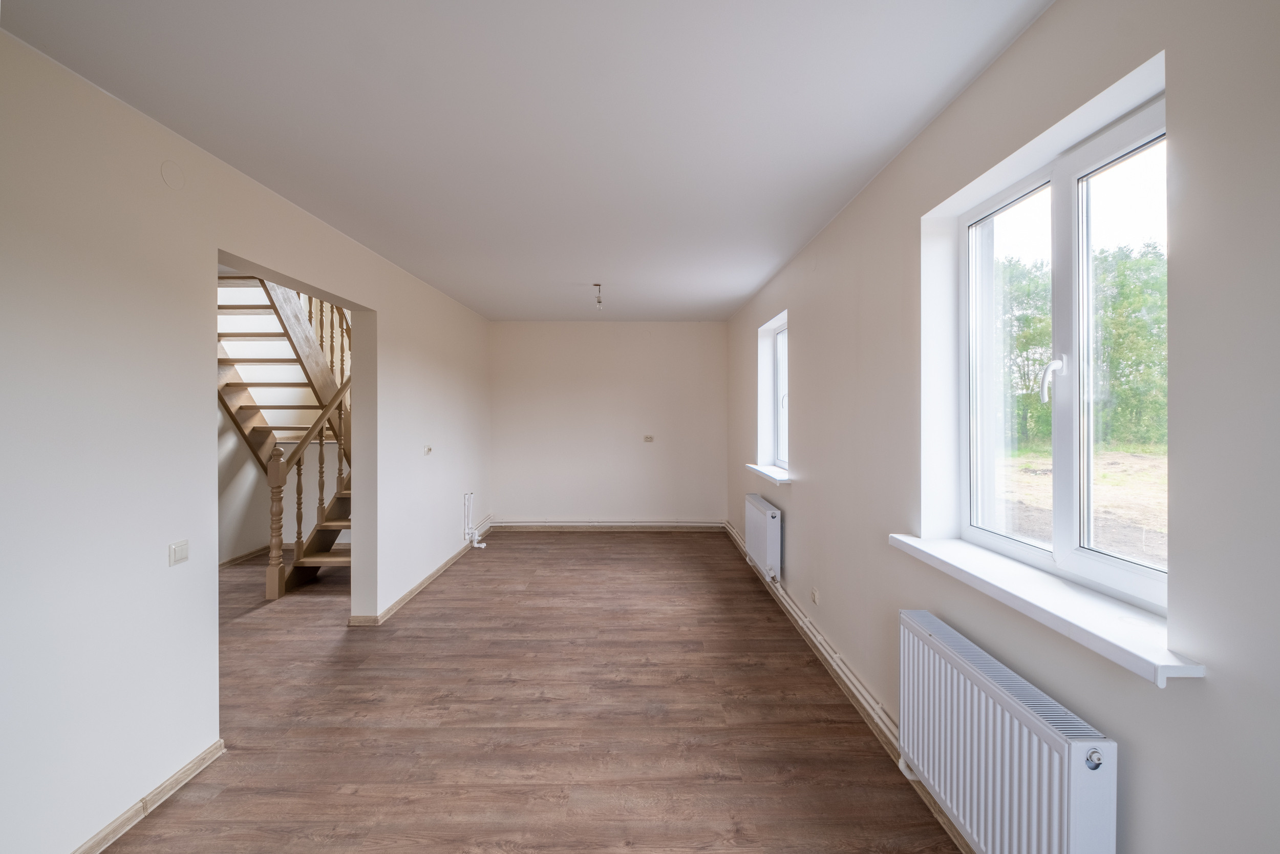 Загородная недвижимость. Интерьерный фотограф в Санкт-Петербурге Максим Ермоленко