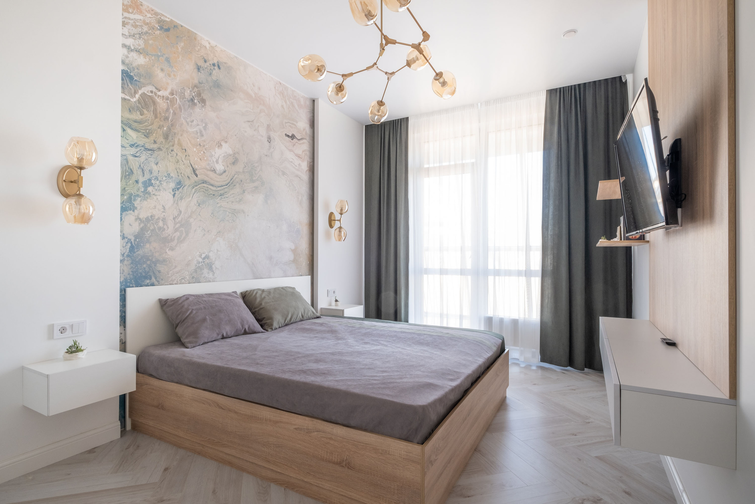 Посуточная аренда. Интерьерный фотограф в Санкт-Петербурге Максим Ермоленко