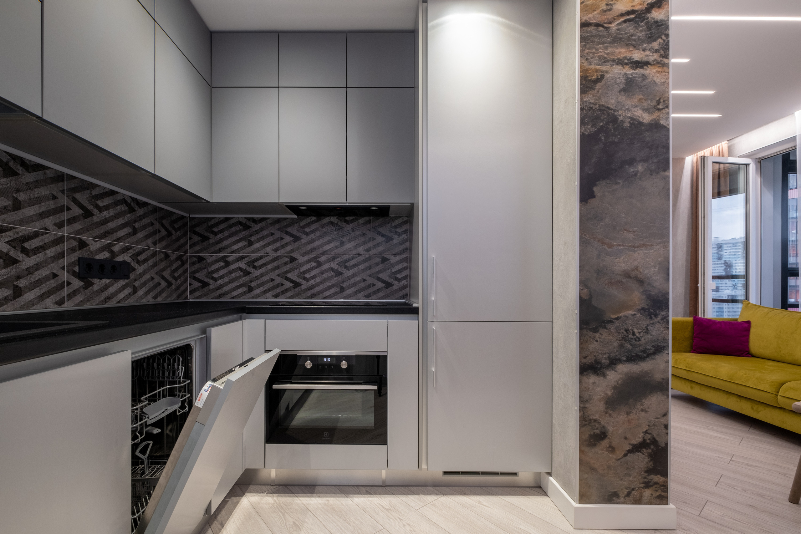 Продажа и долгосрочная аренда. Интерьерный фотограф в Санкт-Петербурге Максим Ермоленко