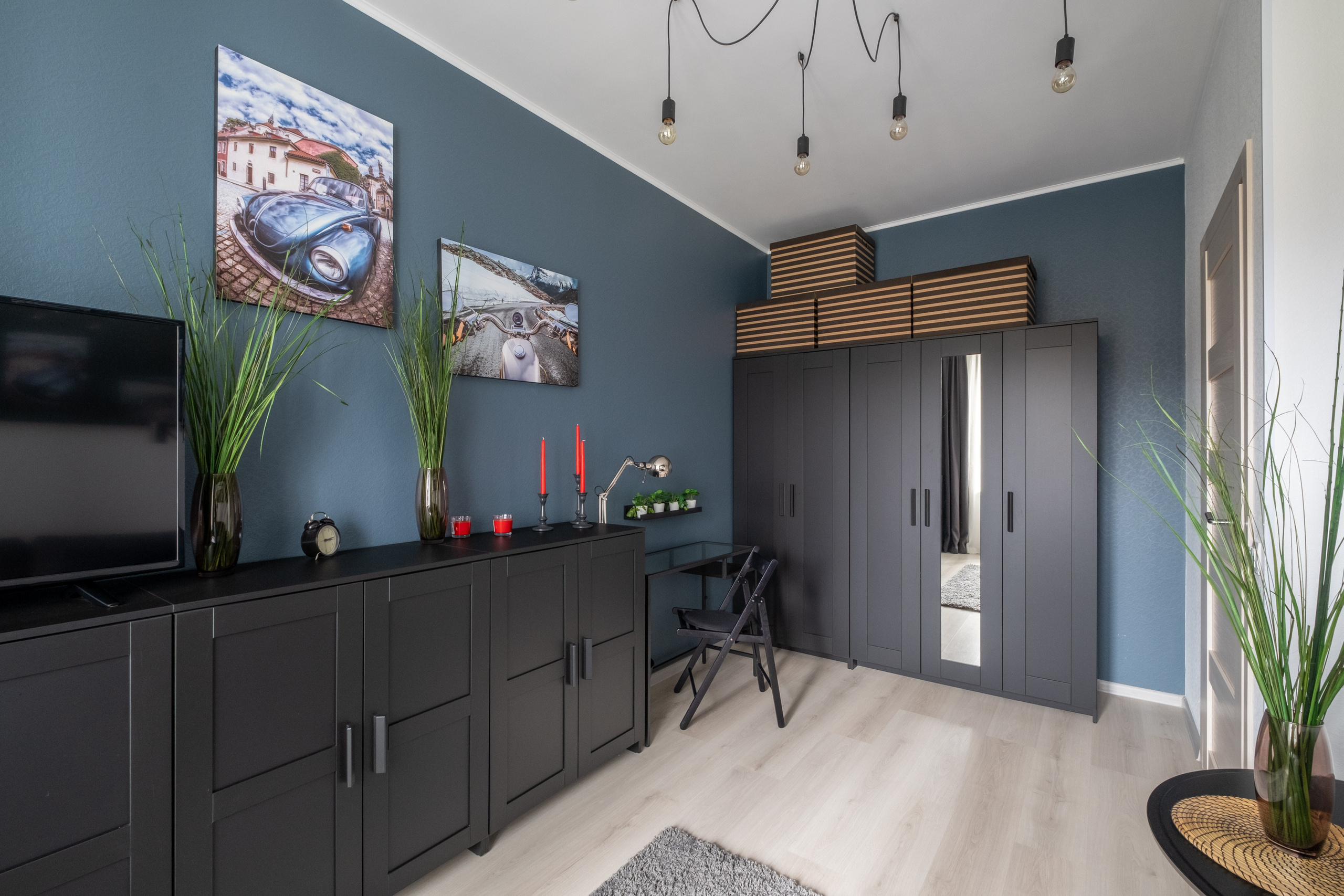 Посуточная аренда. Интерьерный фотограф в Санкт-Петербурге Максим Ермоленко