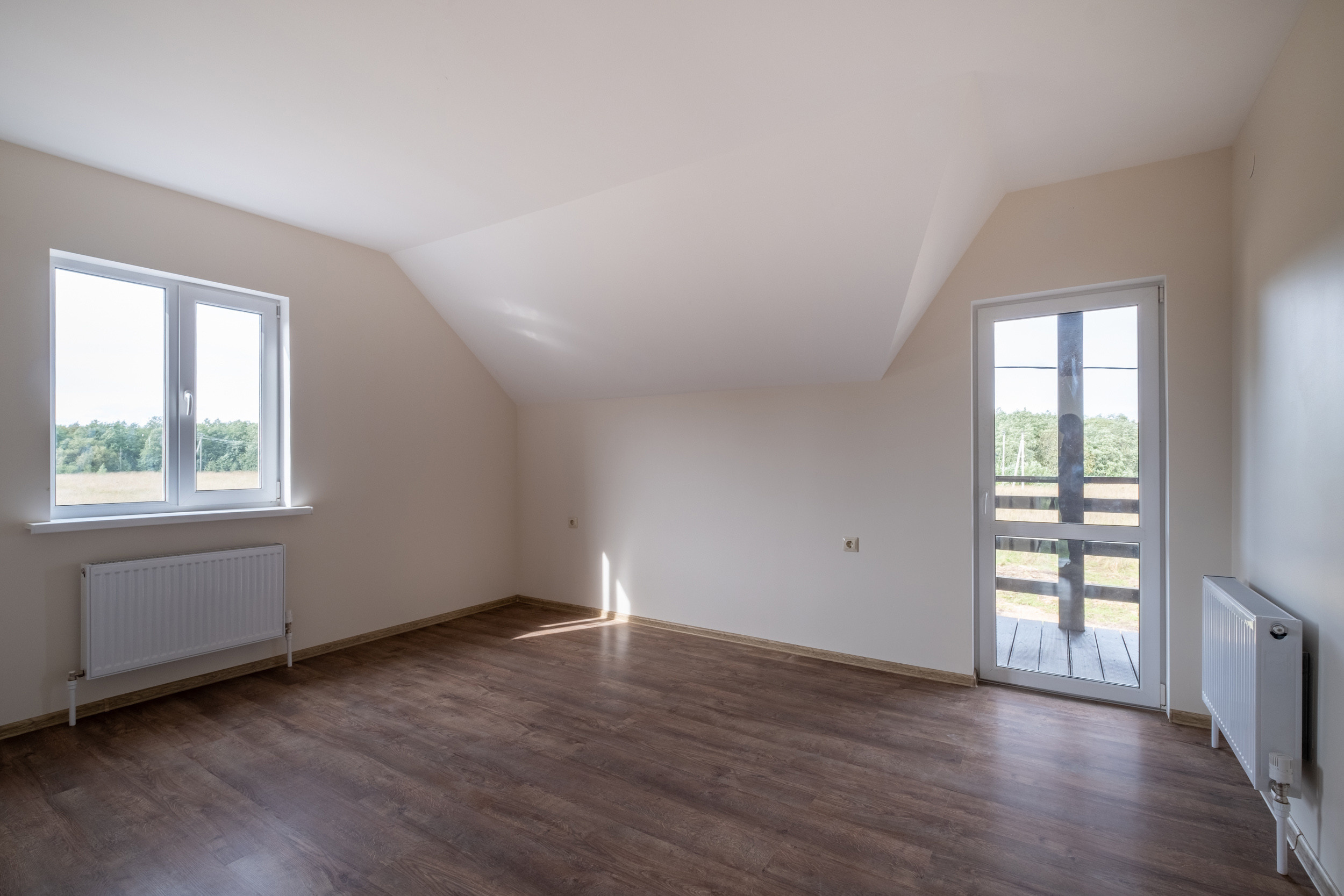 Загородная недвижимость. Интерьерный фотограф в Санкт-Петербурге Максим Ермоленко