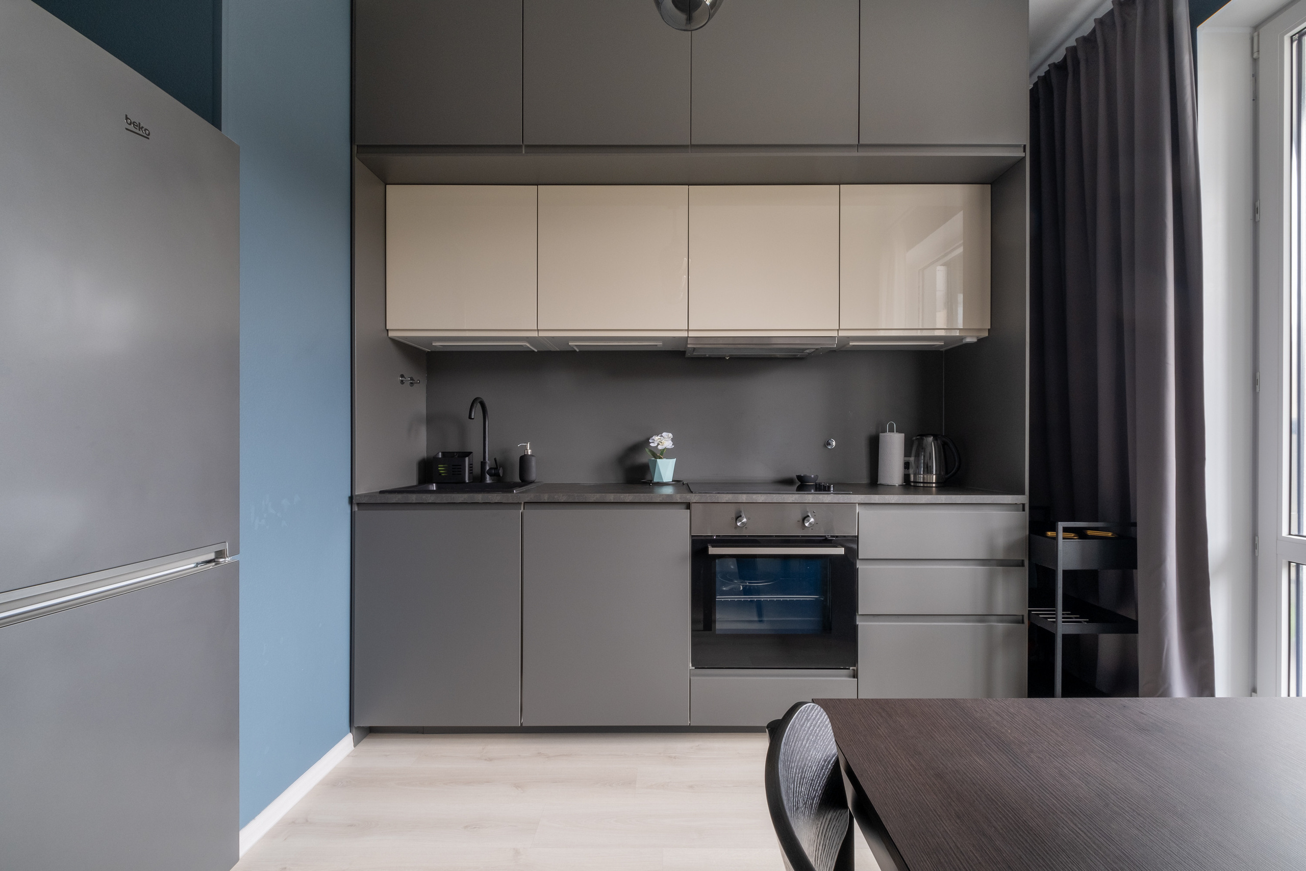 Посуточная аренда. Интерьерный фотограф в Санкт-Петербурге Максим Ермоленко