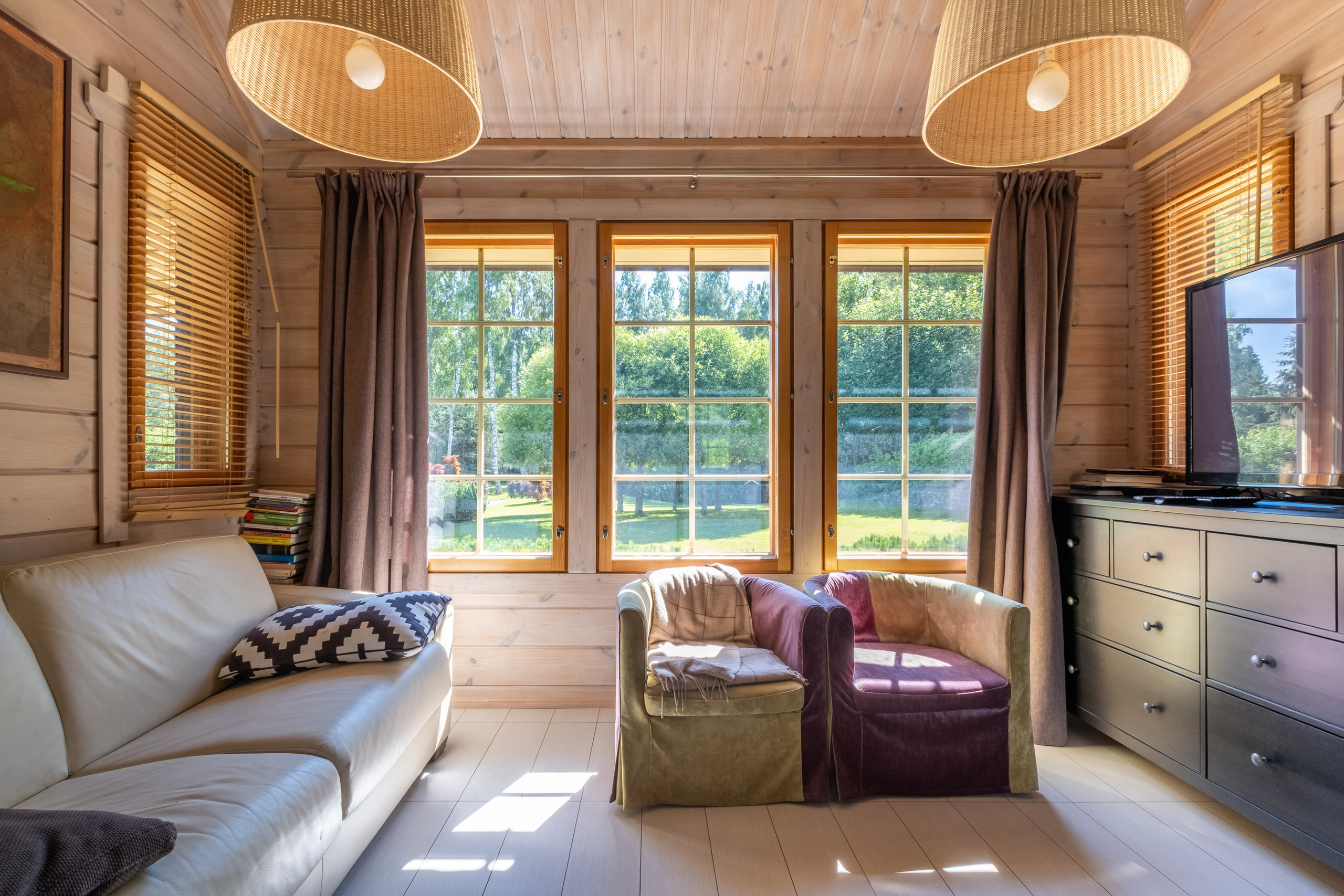 Загородная недвижимость. Интерьерный фотограф в Санкт-Петербурге Максим Ермоленко