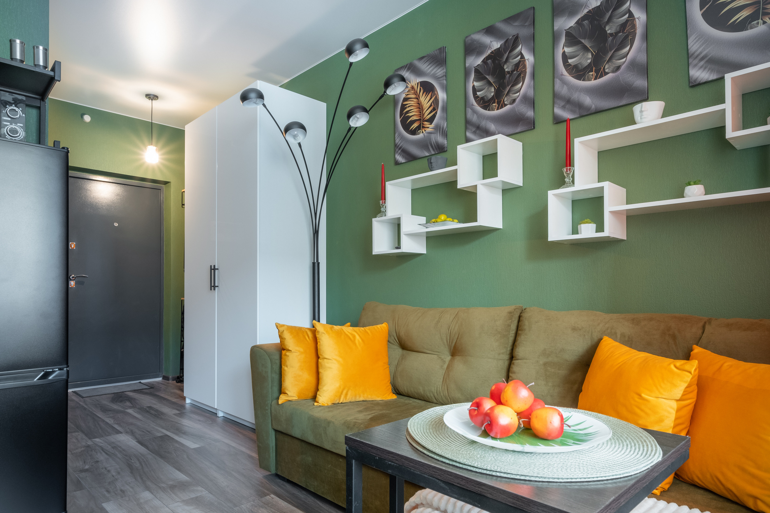 Посуточная аренда. Интерьерный фотограф в Санкт-Петербурге Максим Ермоленко