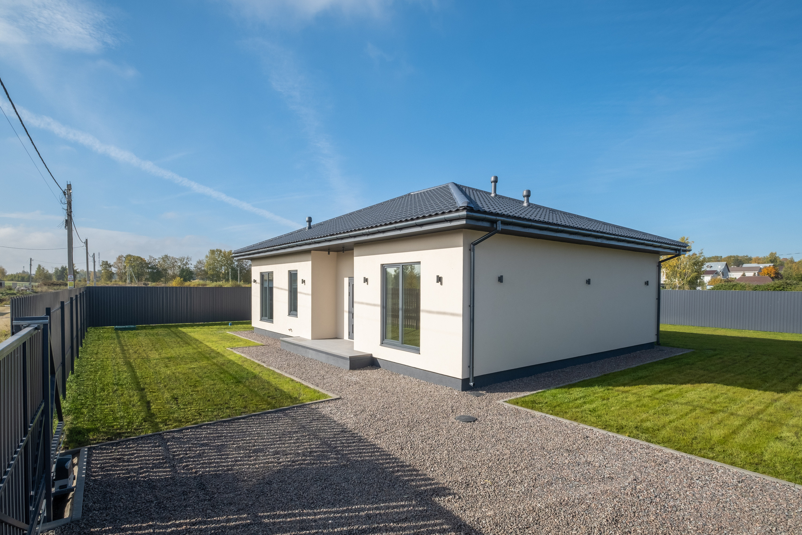 Загородная недвижимость. Интерьерный фотограф в Санкт-Петербурге Максим Ермоленко