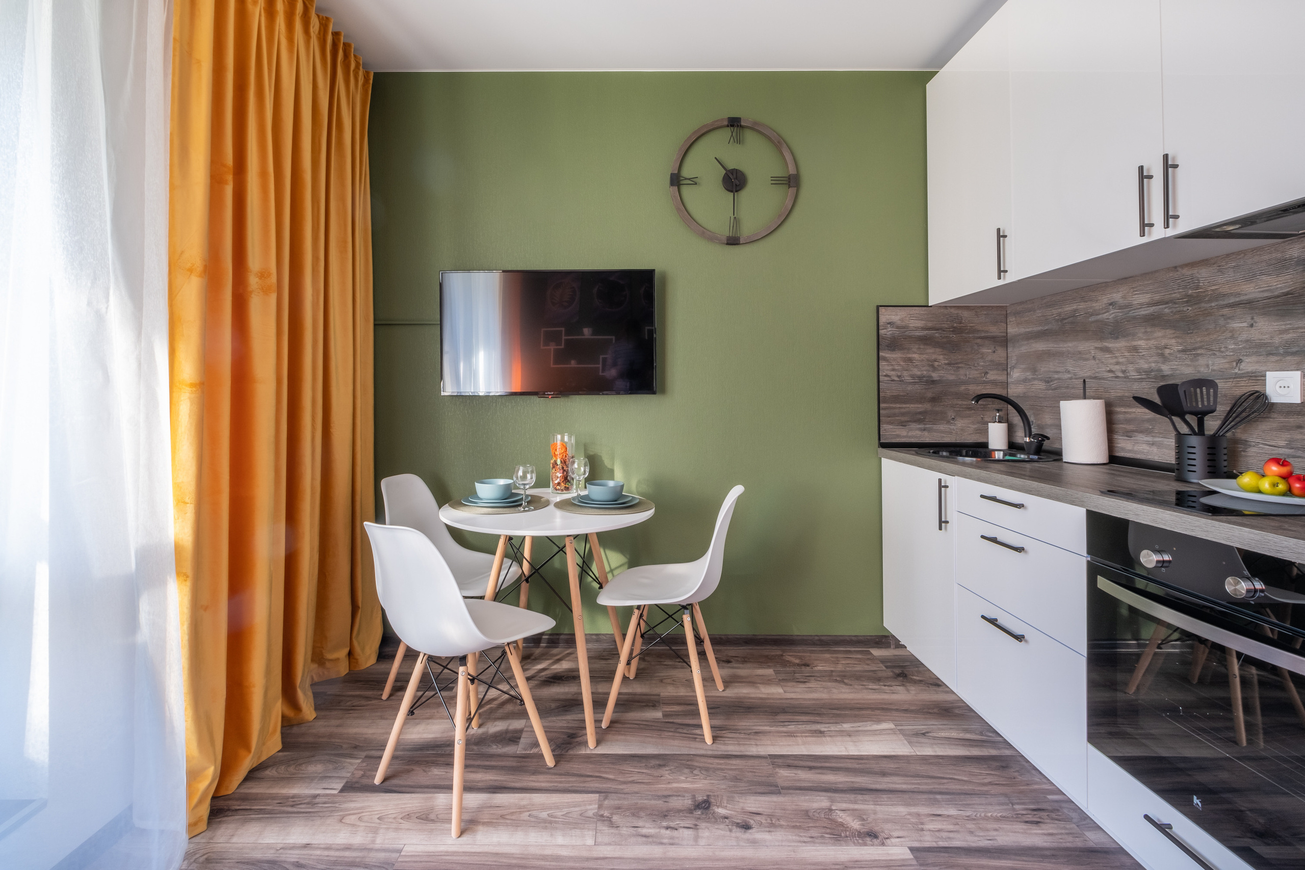 Интерьерный фотограф в Санкт-Петербурге Максим Ермоленко