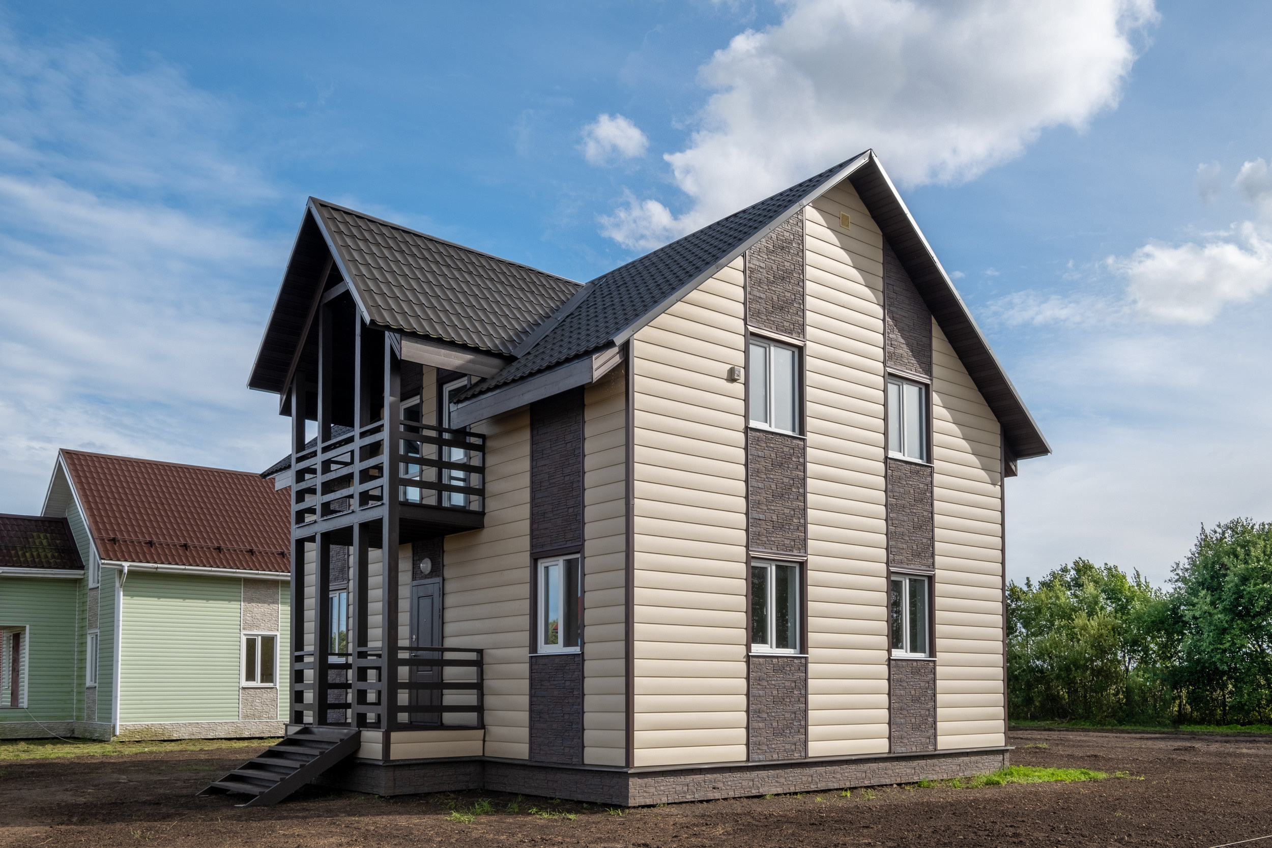 Загородная недвижимость. Интерьерный фотограф в Санкт-Петербурге Максим Ермоленко