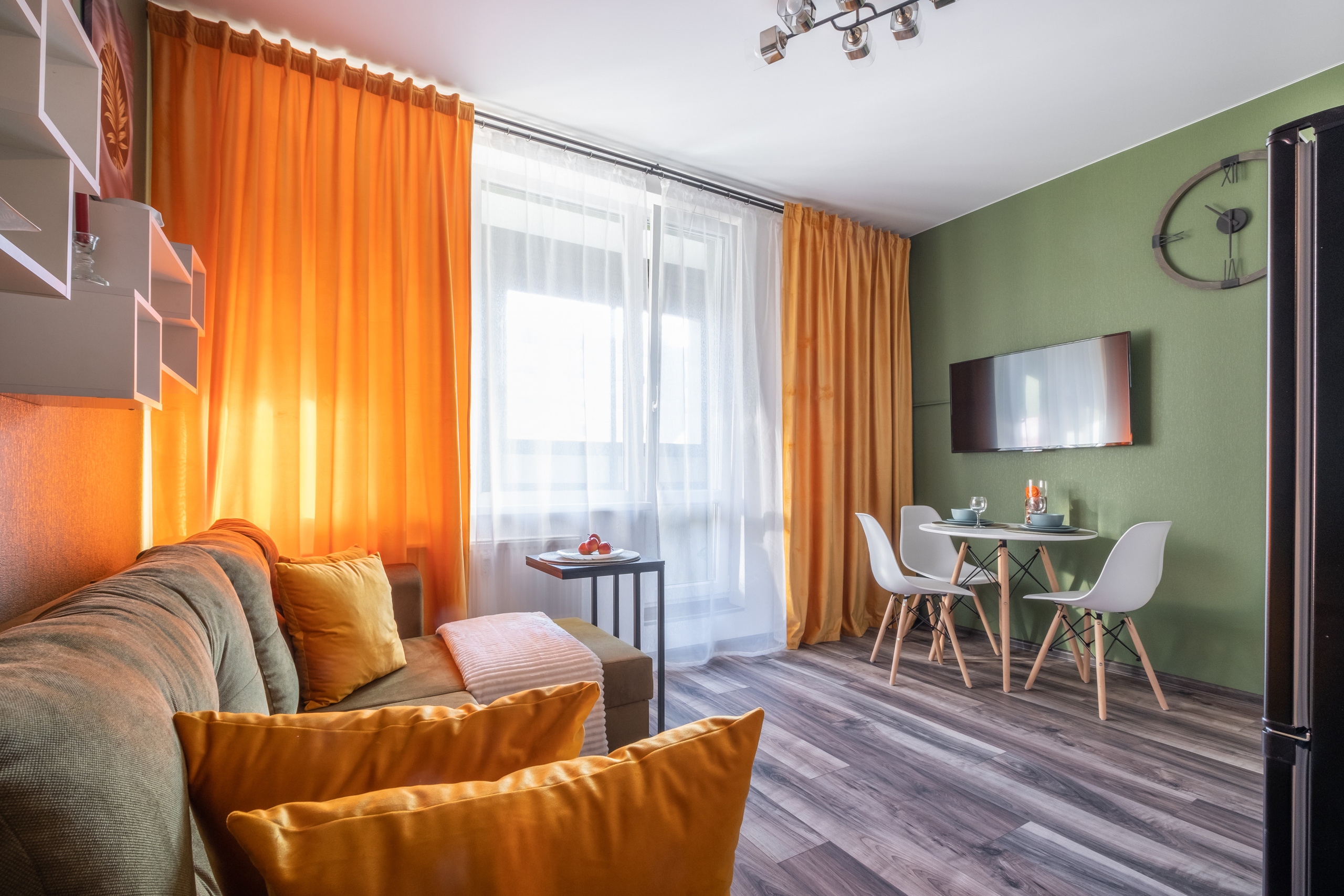 Посуточная аренда. Интерьерный фотограф в Санкт-Петербурге Максим Ермоленко