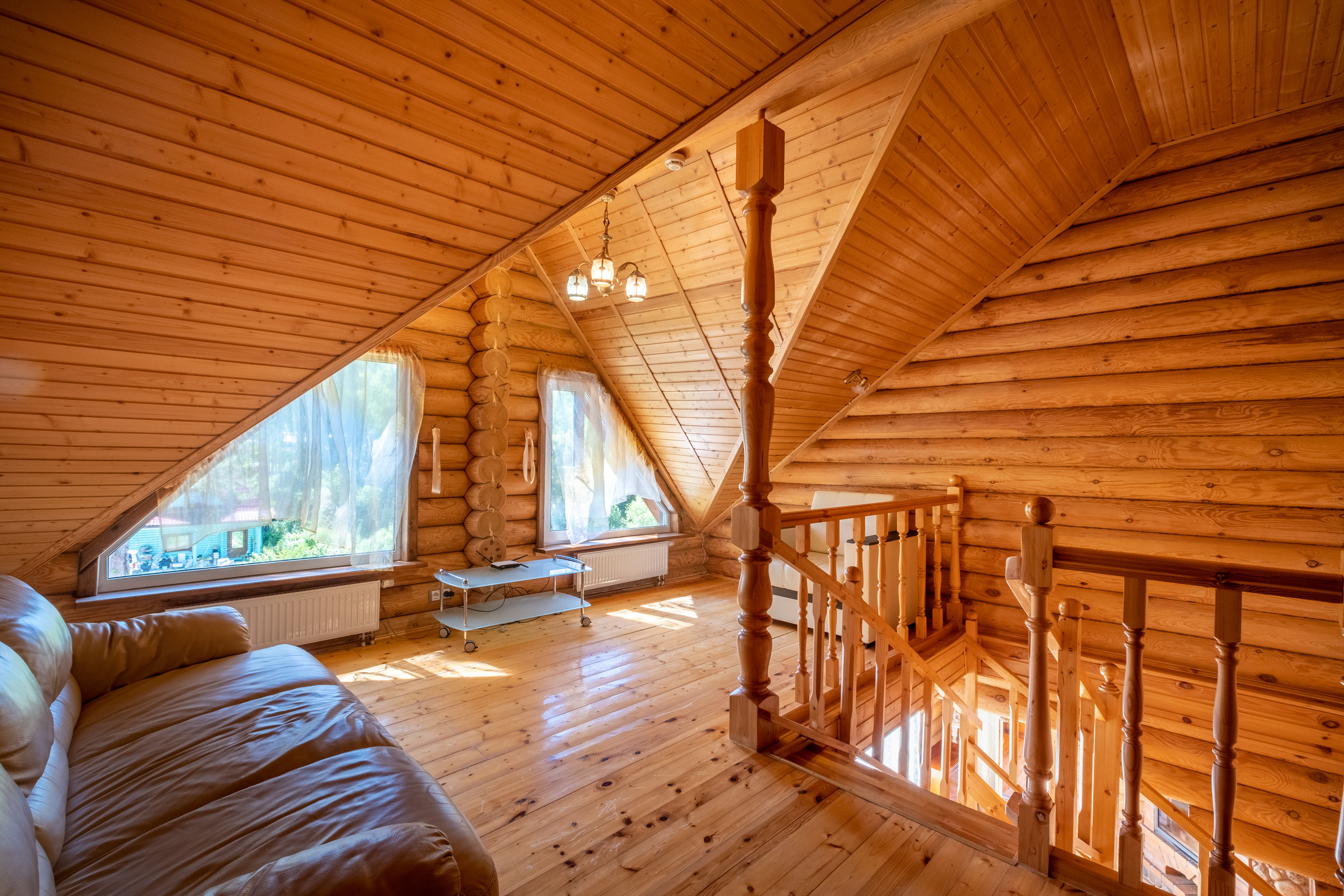 Загородная недвижимость. Интерьерный фотограф в Санкт-Петербурге Максим Ермоленко