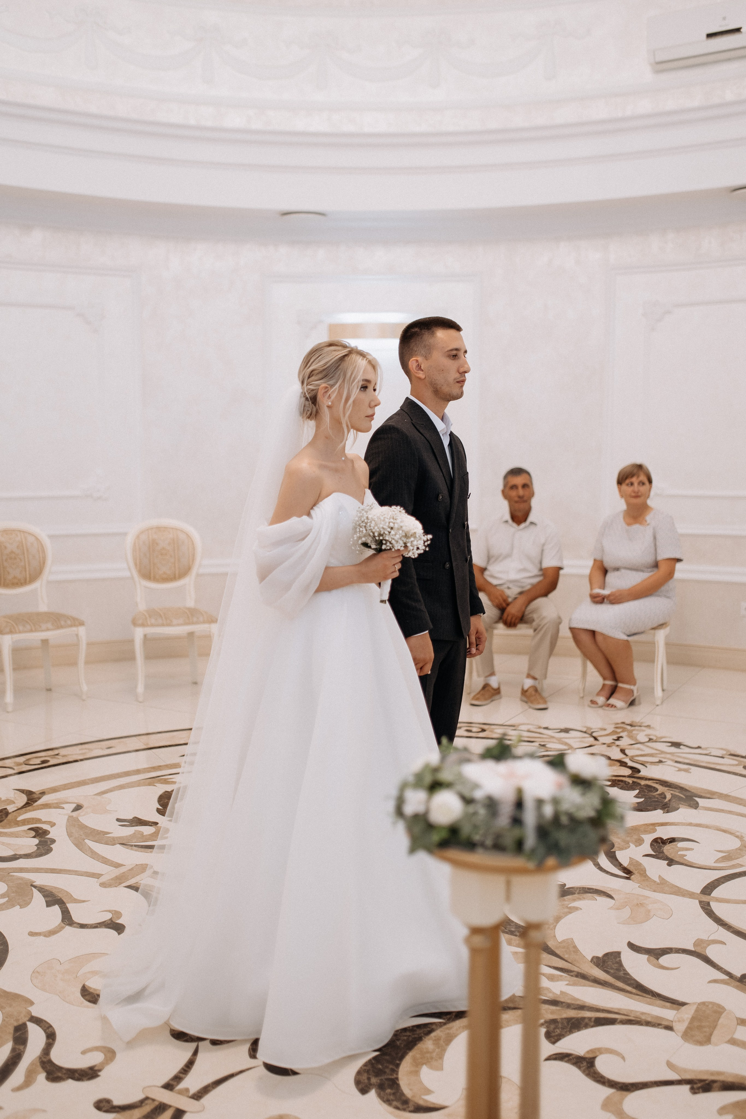 Тихон и Анна. Свадебный и семейный фотограф в Новосибирске Наталья Зорина