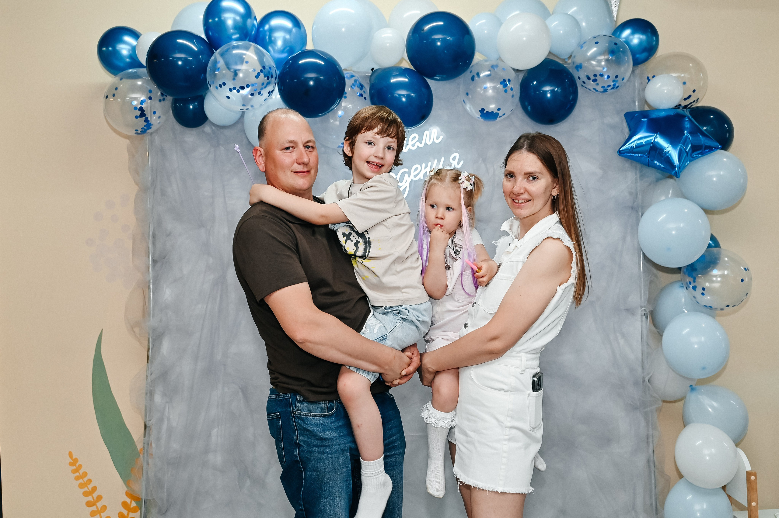 Платону 5 лет (Виола). Семейный фотограф в Минске Дарья Дреко