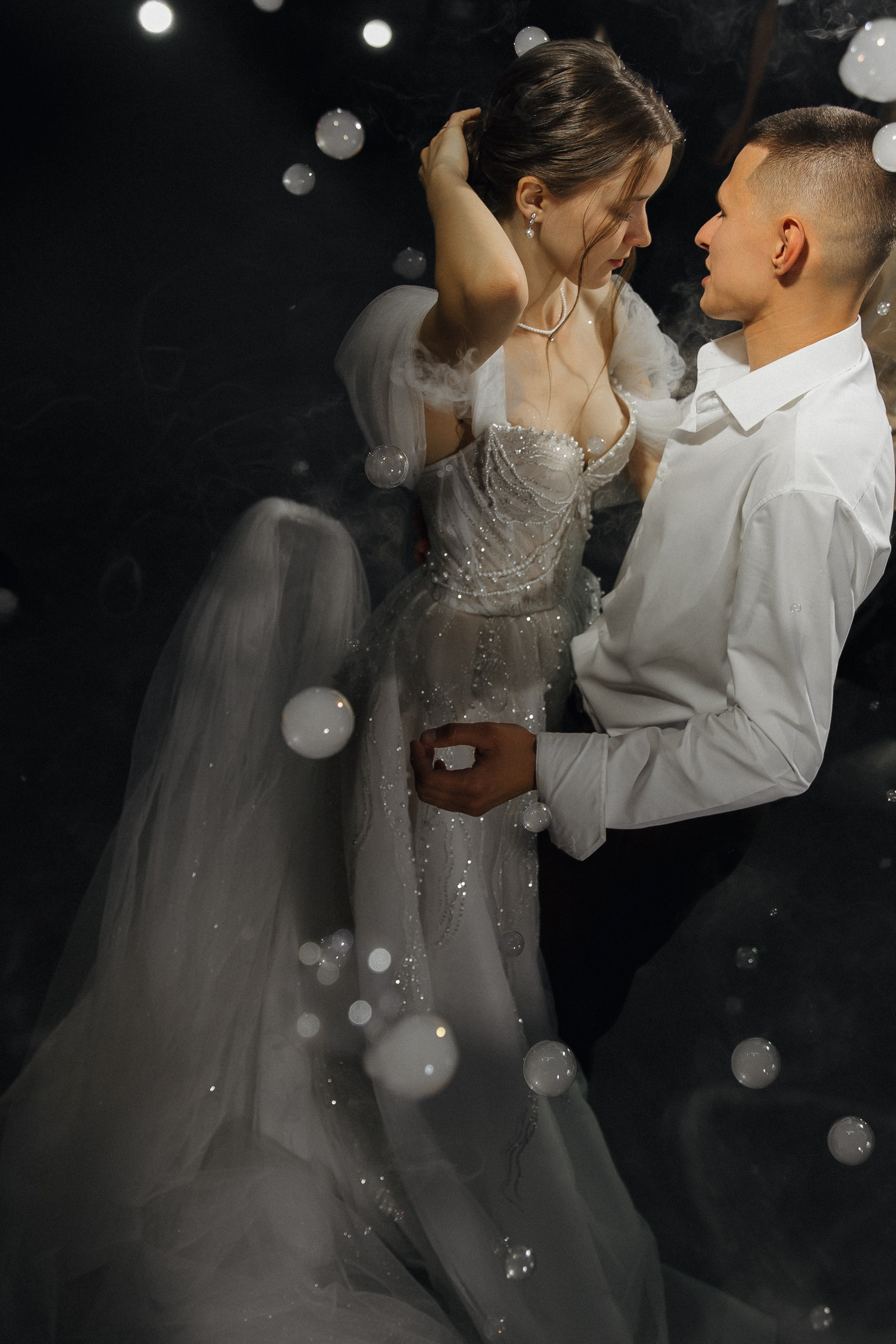 И жили они долго и очень счастливо. Михаил и Юлия Лыженко — свадебный фотограф Волгоград