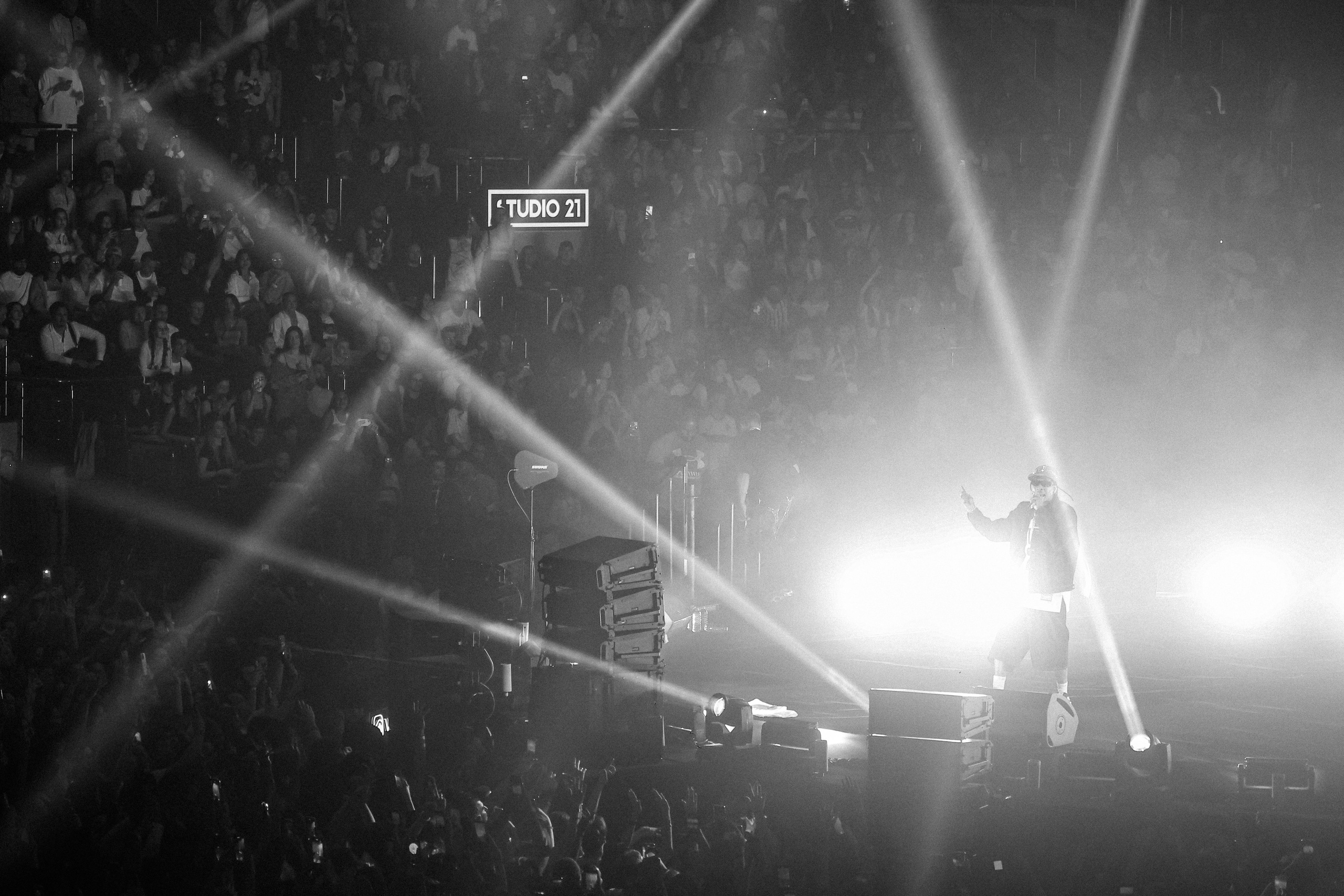 TYGA IN MOSCOW @ЦСКА АРЕНА