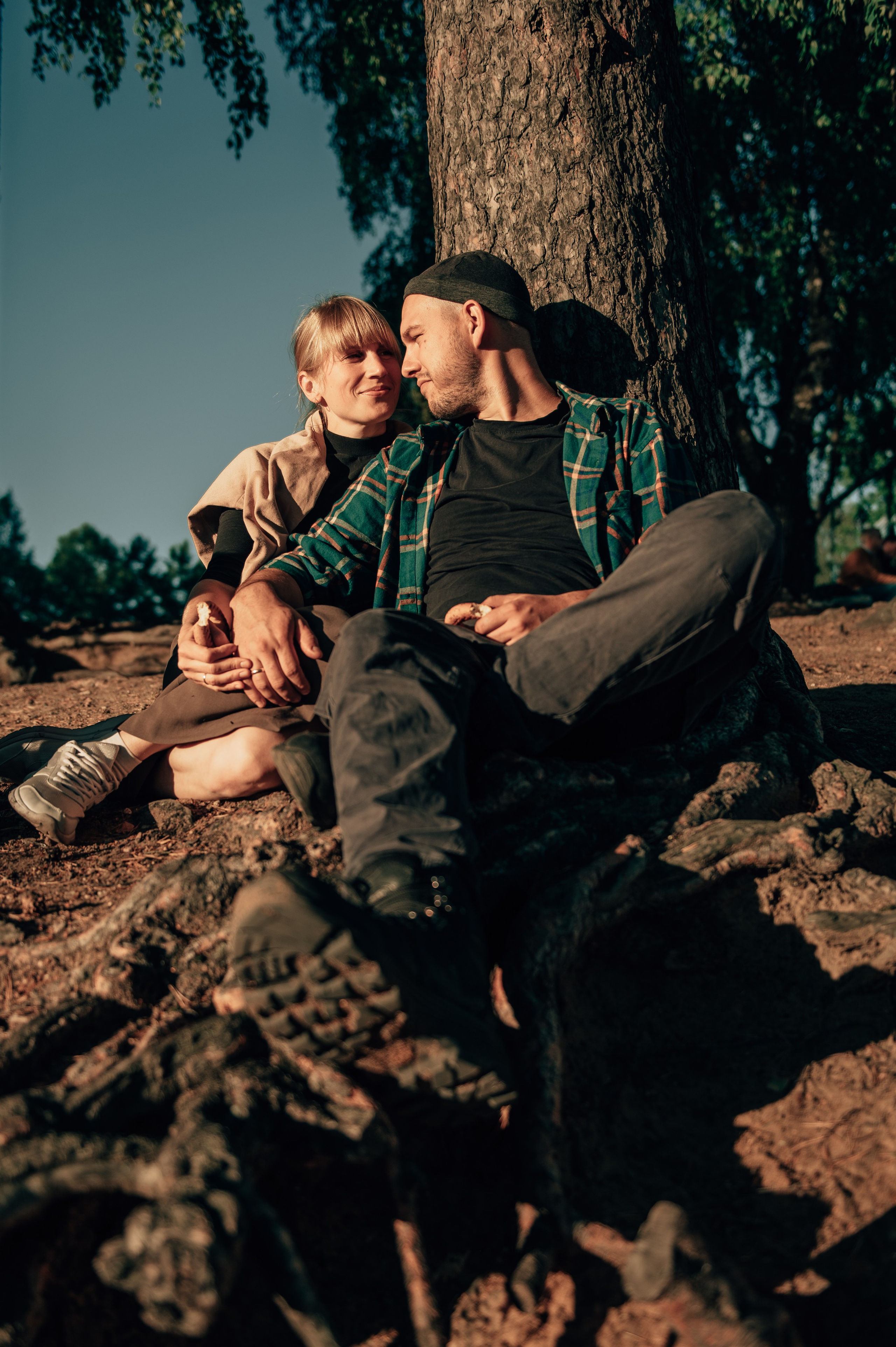Семейна прогулка с непоседами-мальчишками. Свадебный и семейный фотограф София Невская