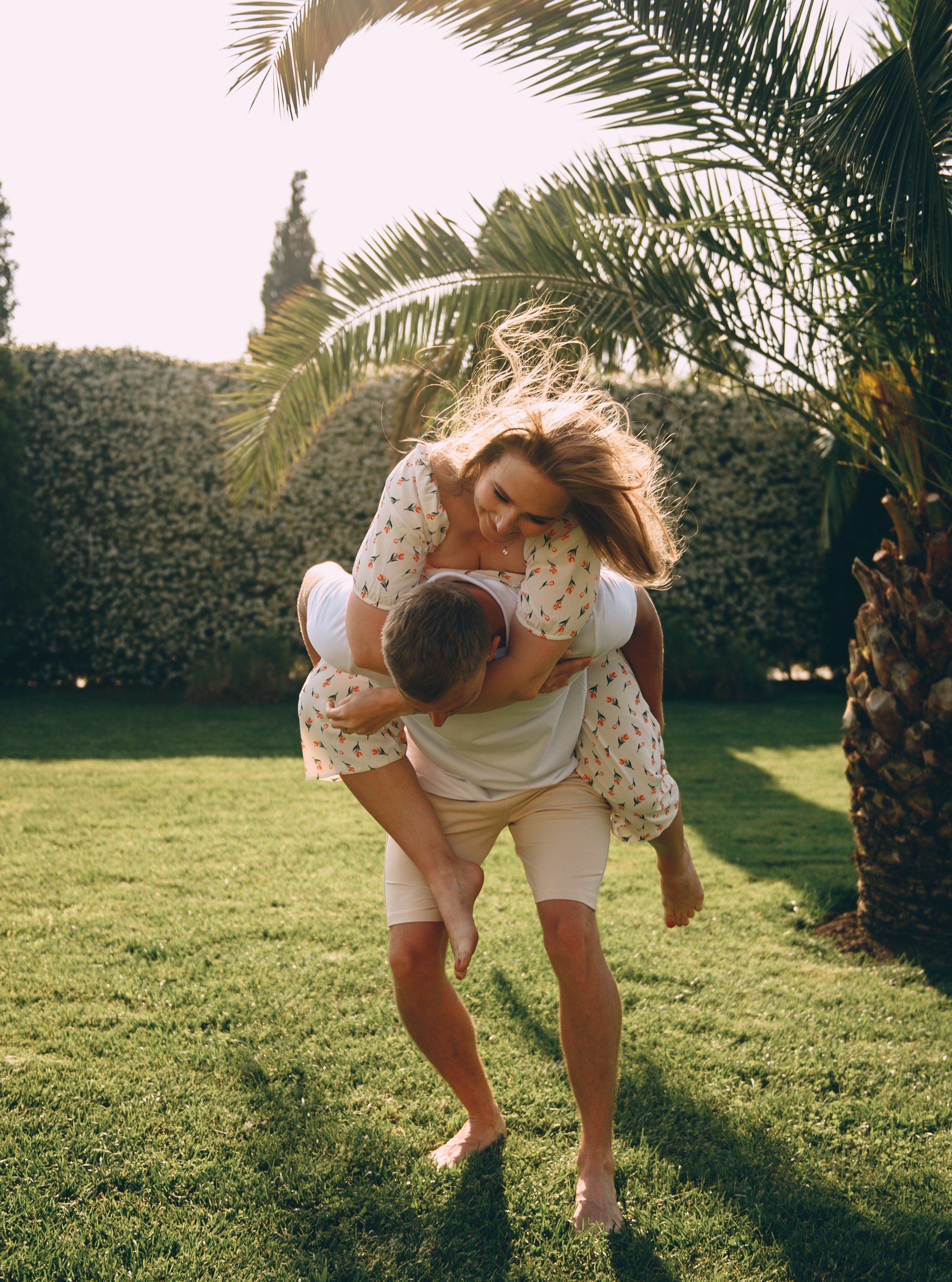 Олеандр, солнце, море. Свадебный и семейный фотограф София Невская