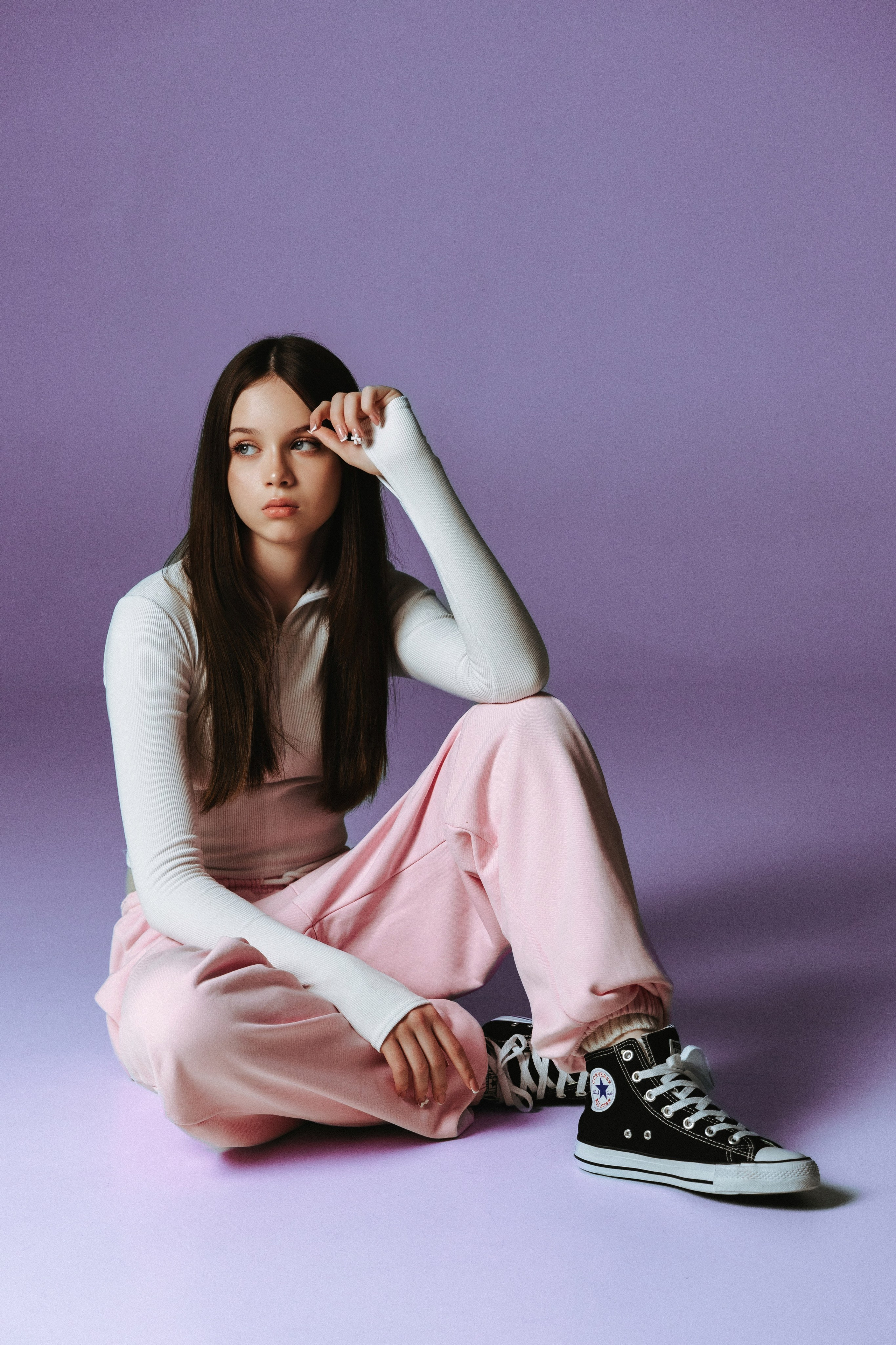 Viktoria 14 years. Свадебный и семейный фотограф в Краснодаре Диана Смирнова