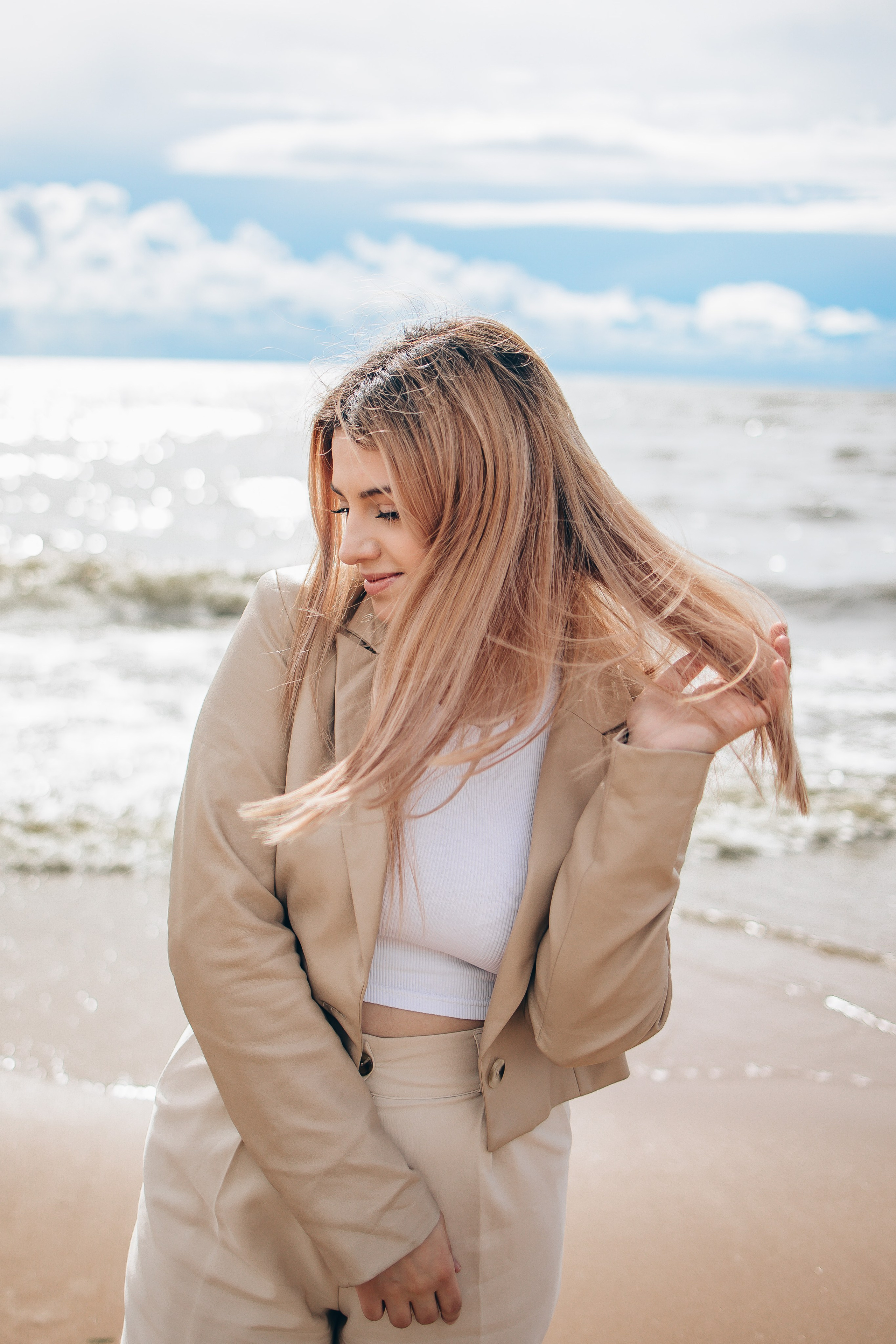 Залив. Фотограф Алена Малинина в Санкт-Петербурге Пушкин Питер СПб Семейные и детские фотосессии