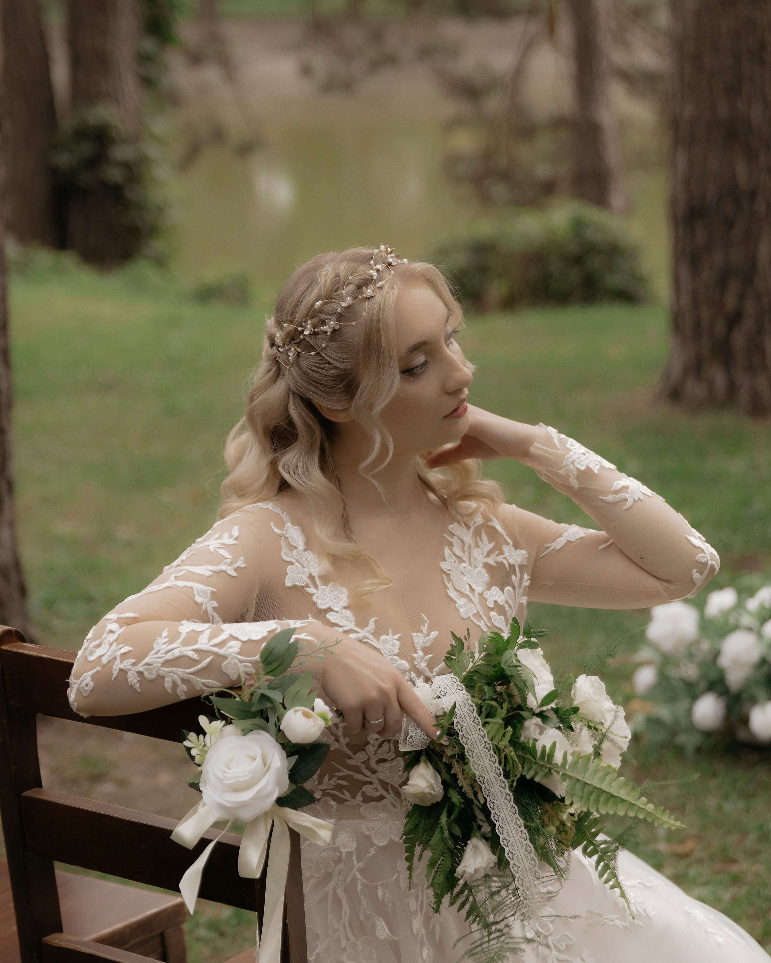 Всеволод и Алина. DARYA.BELKINA