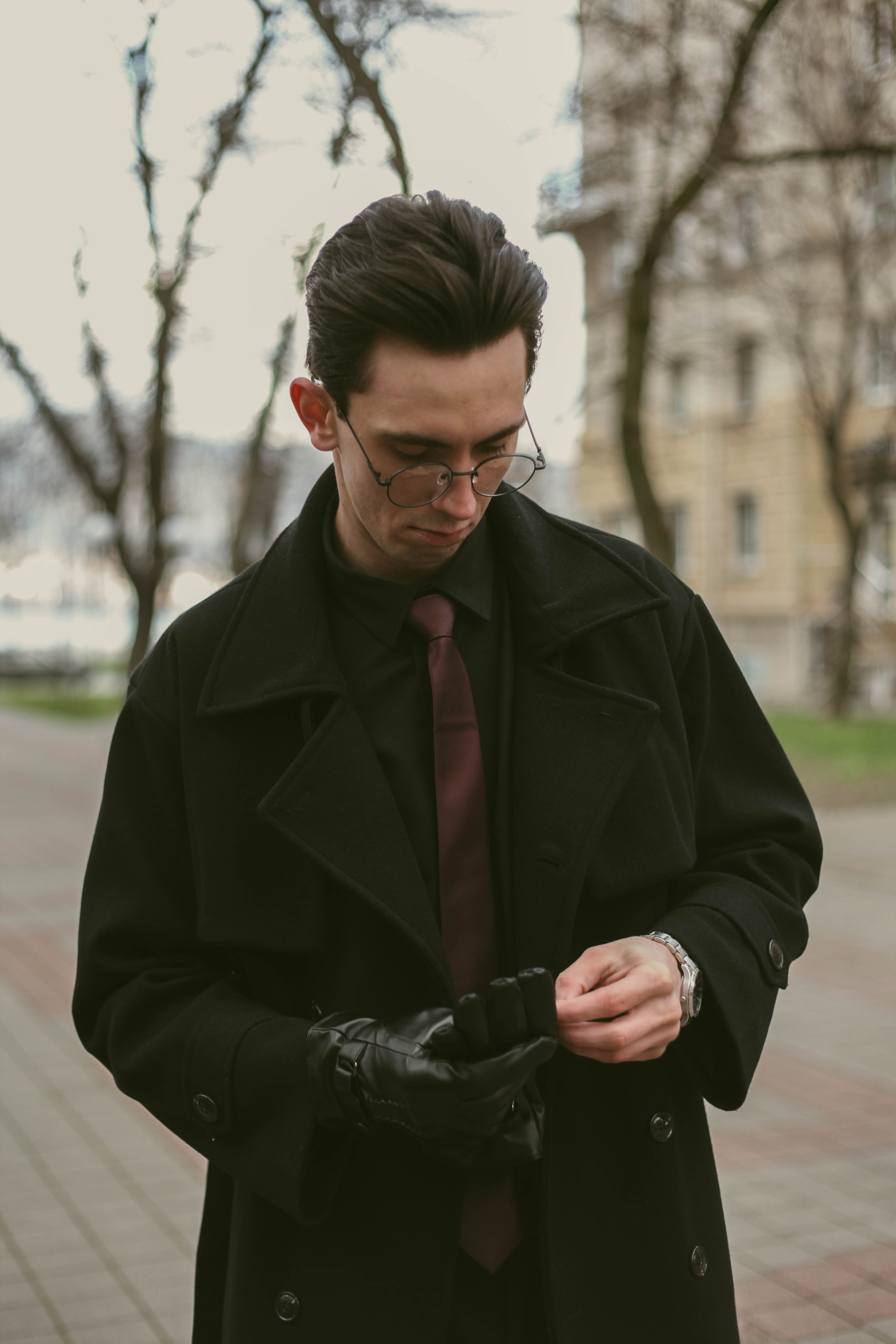 «Любовь всмятку: чувства не для всех». Уличный фотограф Города N