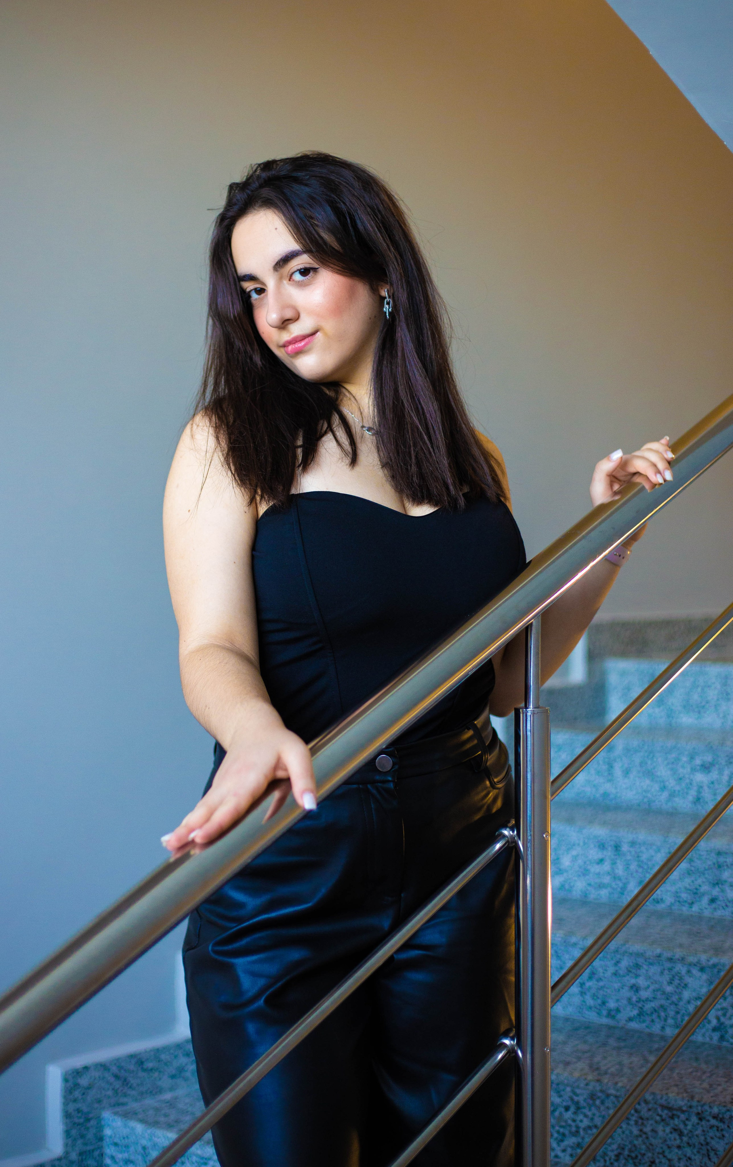 7.01.25. Уличный фотограф Города N