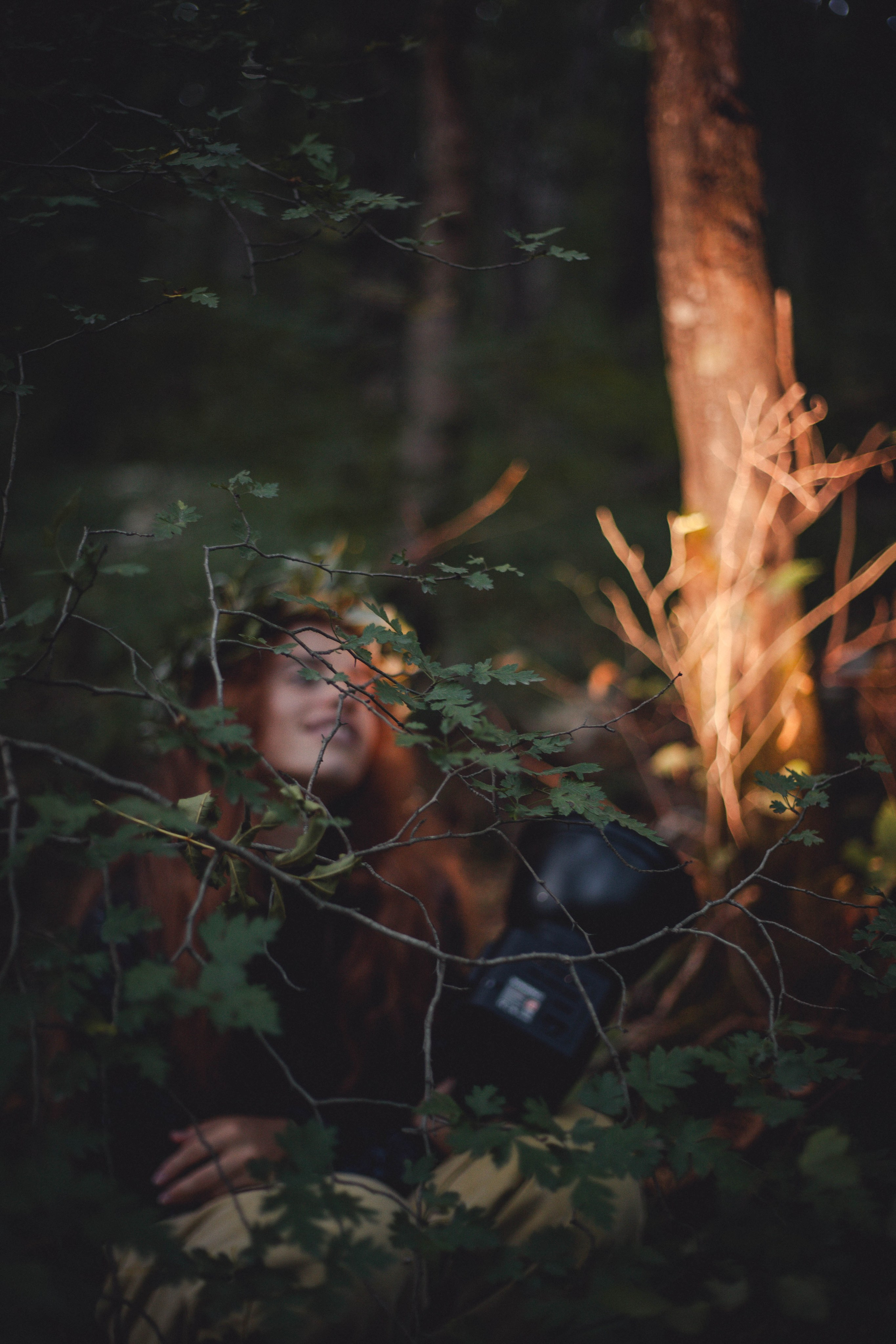 Клип. Уличный фотограф Города N