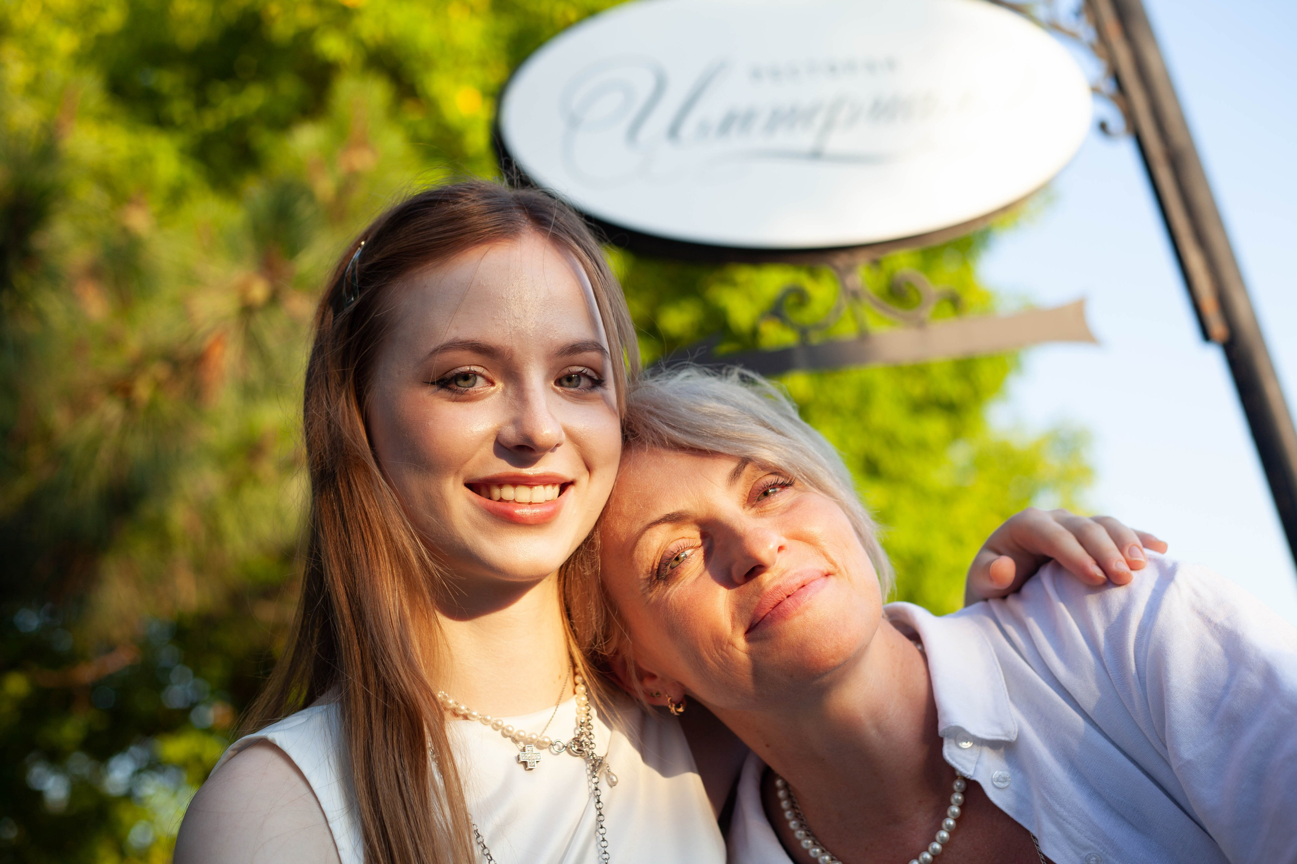 Абрау. Уличный фотограф Города N