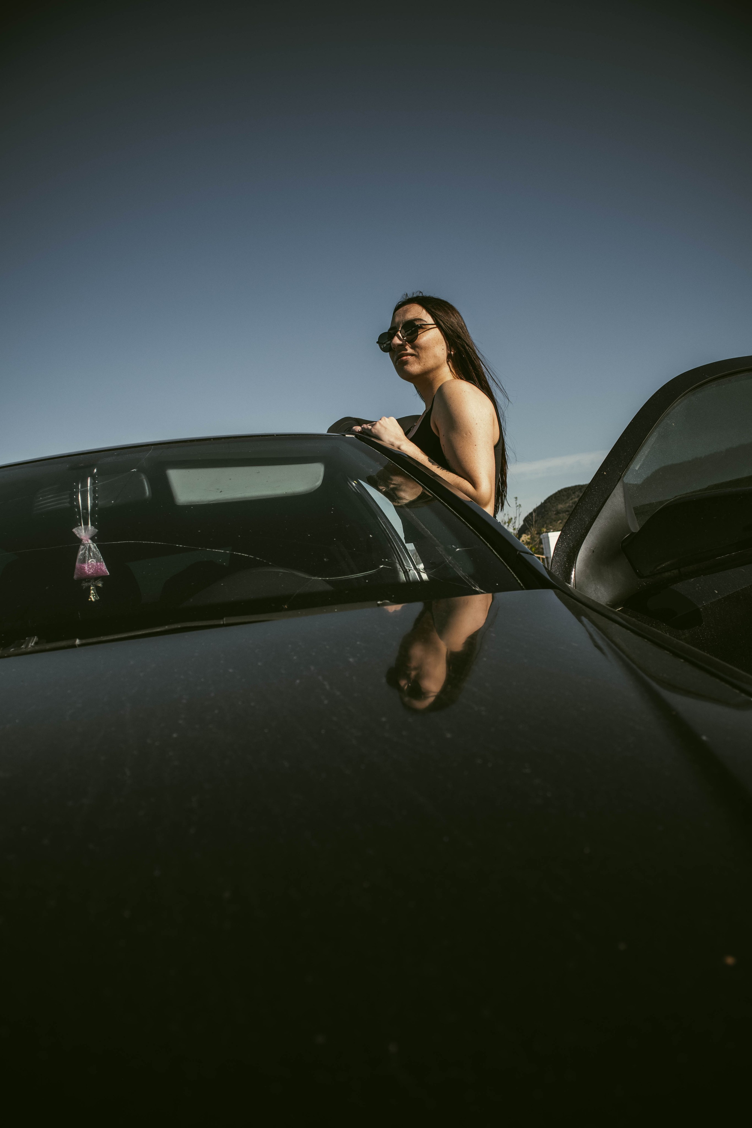 Р. Уличный фотограф Города N