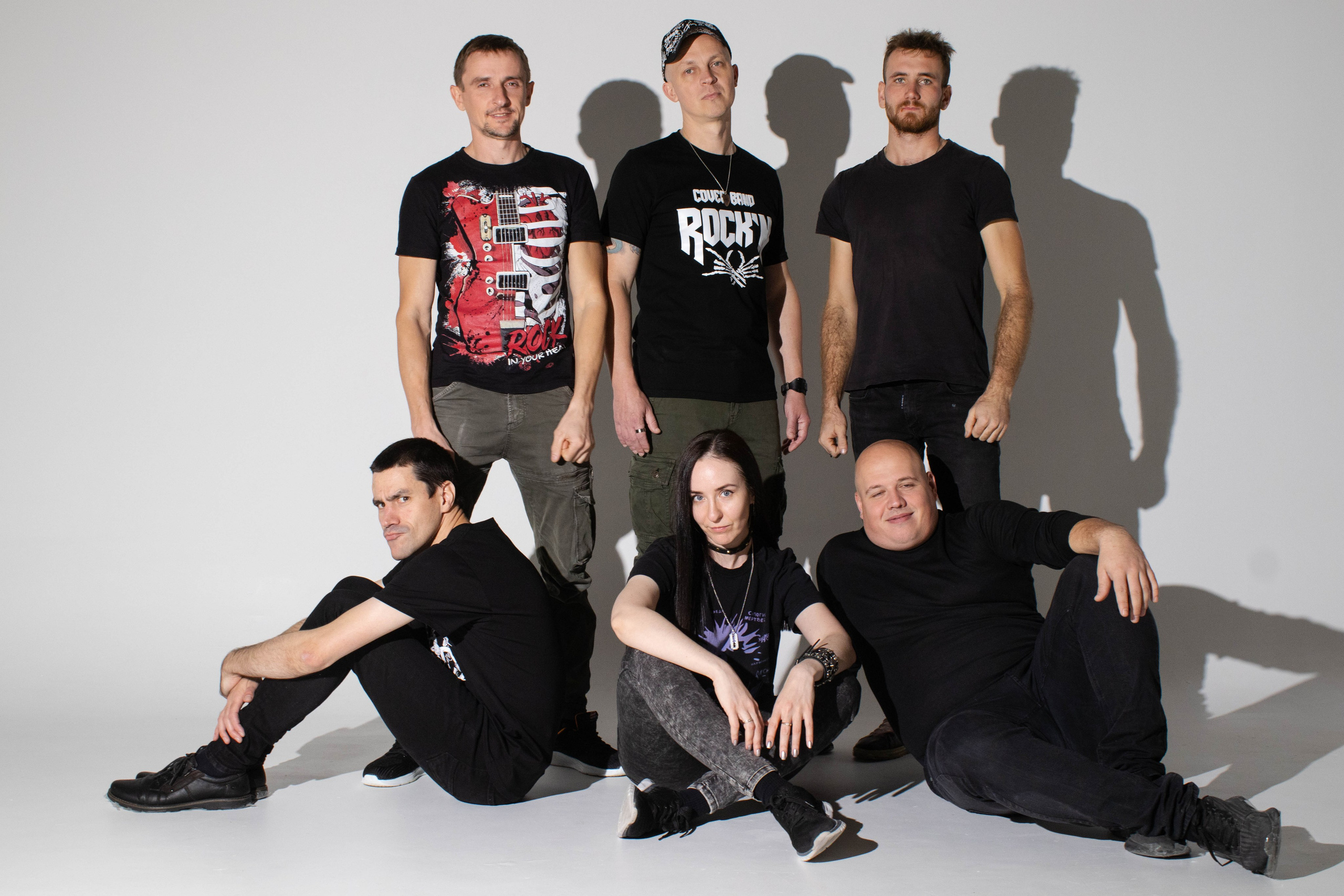 СТУДИЯ. Уличный фотограф Города N