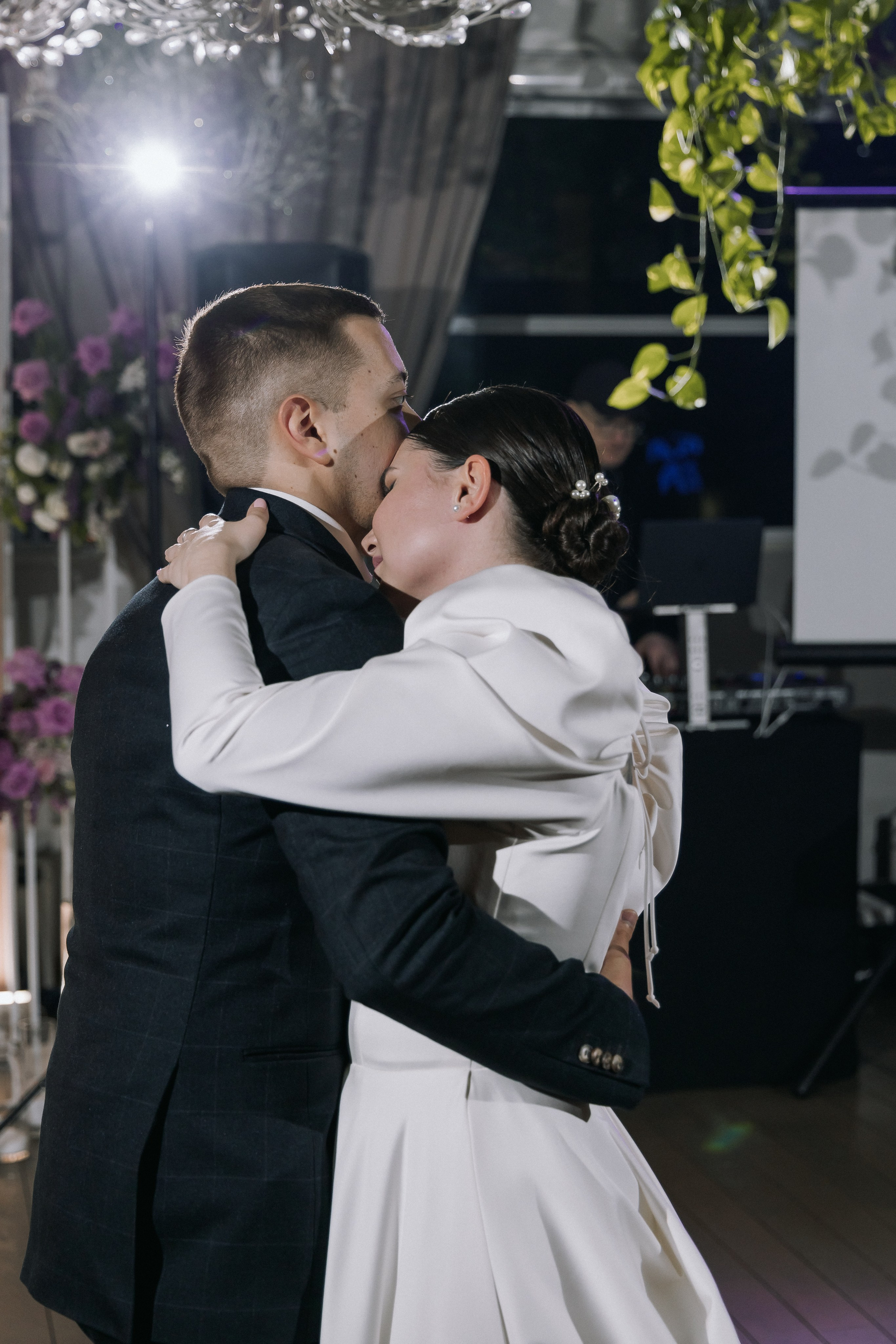 Яна и Святослав. Свадебный день. Свадебная фотография. Арина Рубах