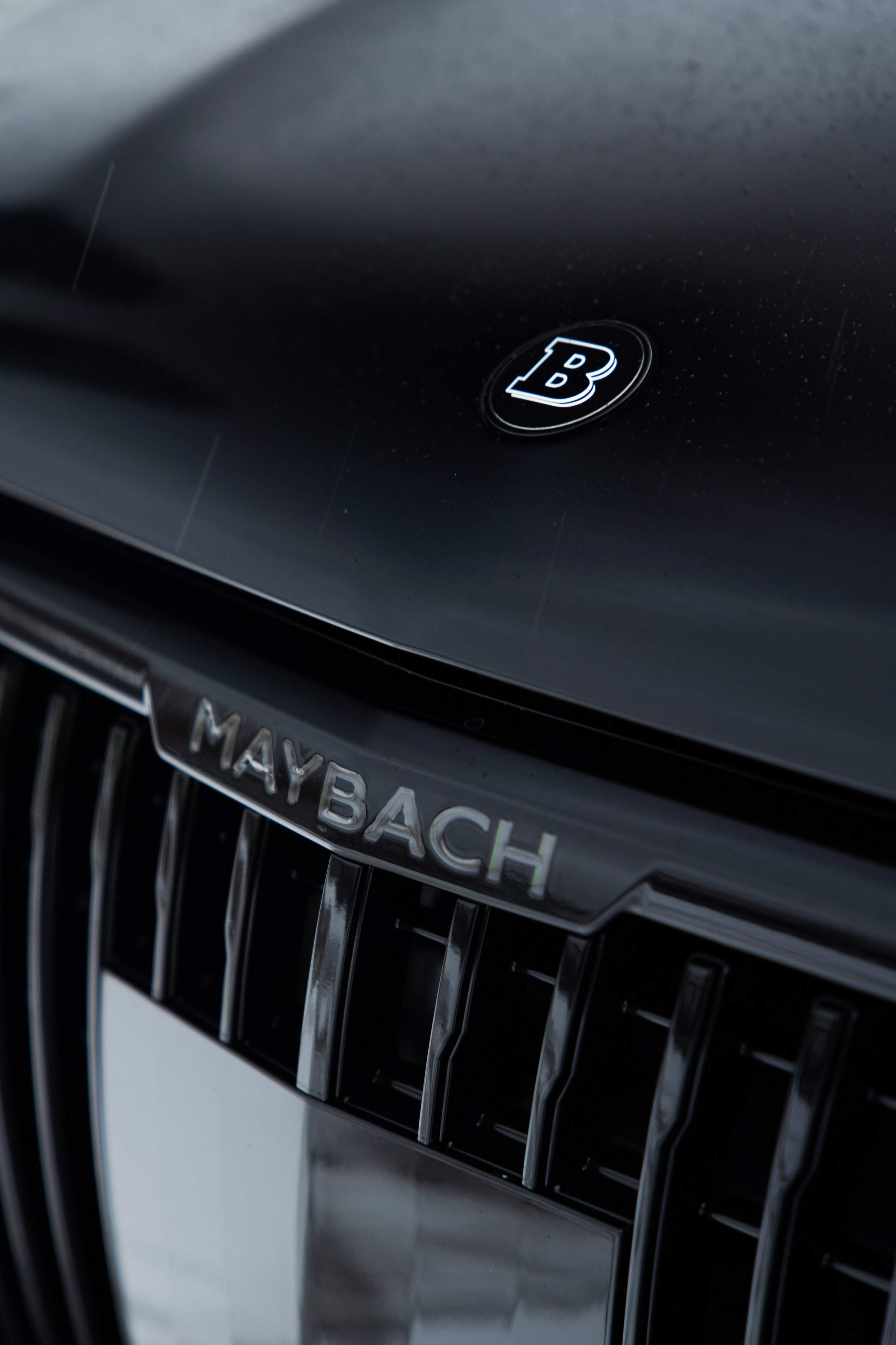 Mercedes-Benz Maybach GLS 800 Brabus. Автомобильный фотограф Светлана Усова