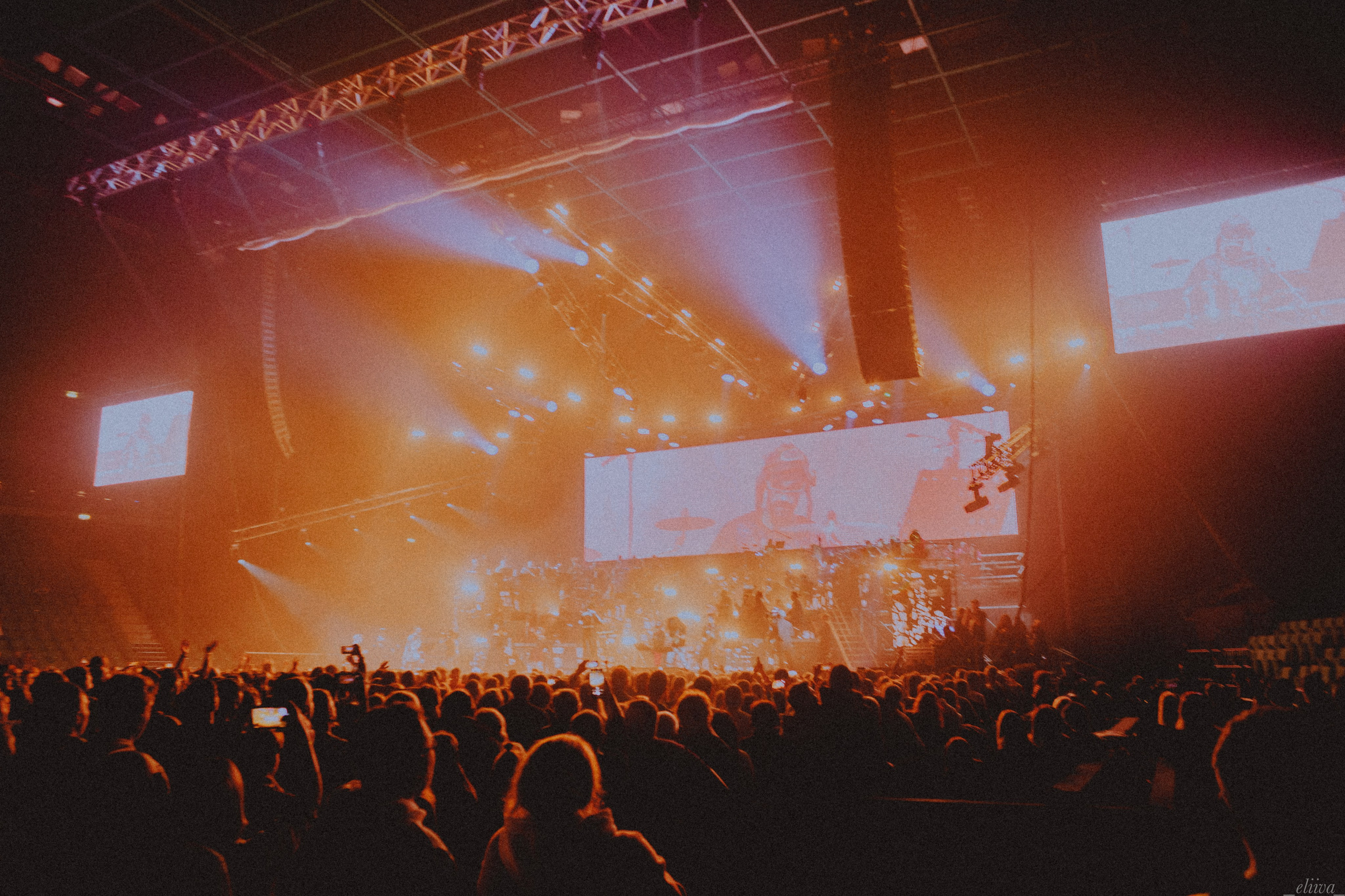 КиШ. Концертный фотограф в Санкт-Петербурге