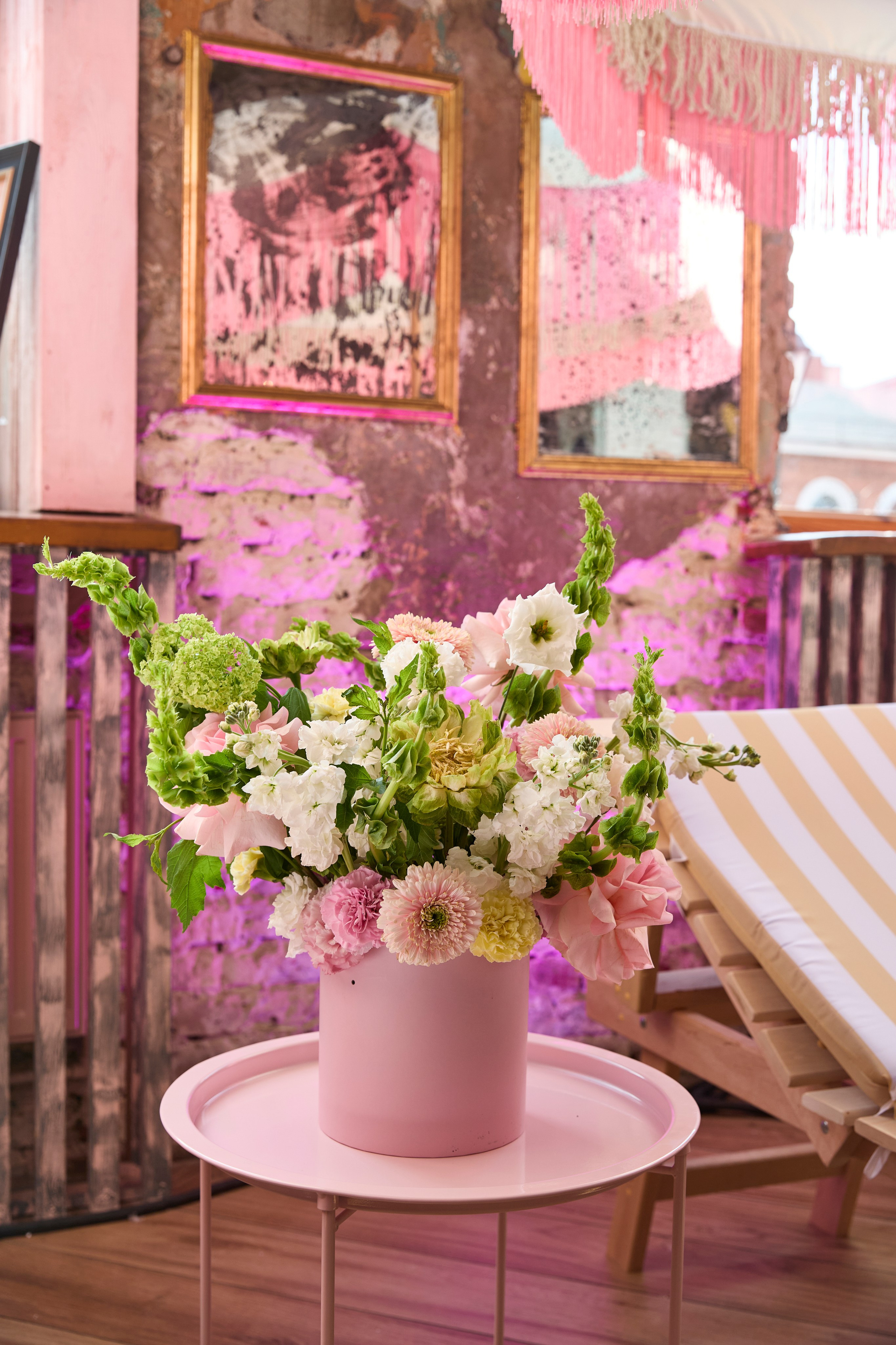 Лофт холл. Свадебный фотограф Анастасия Казакова