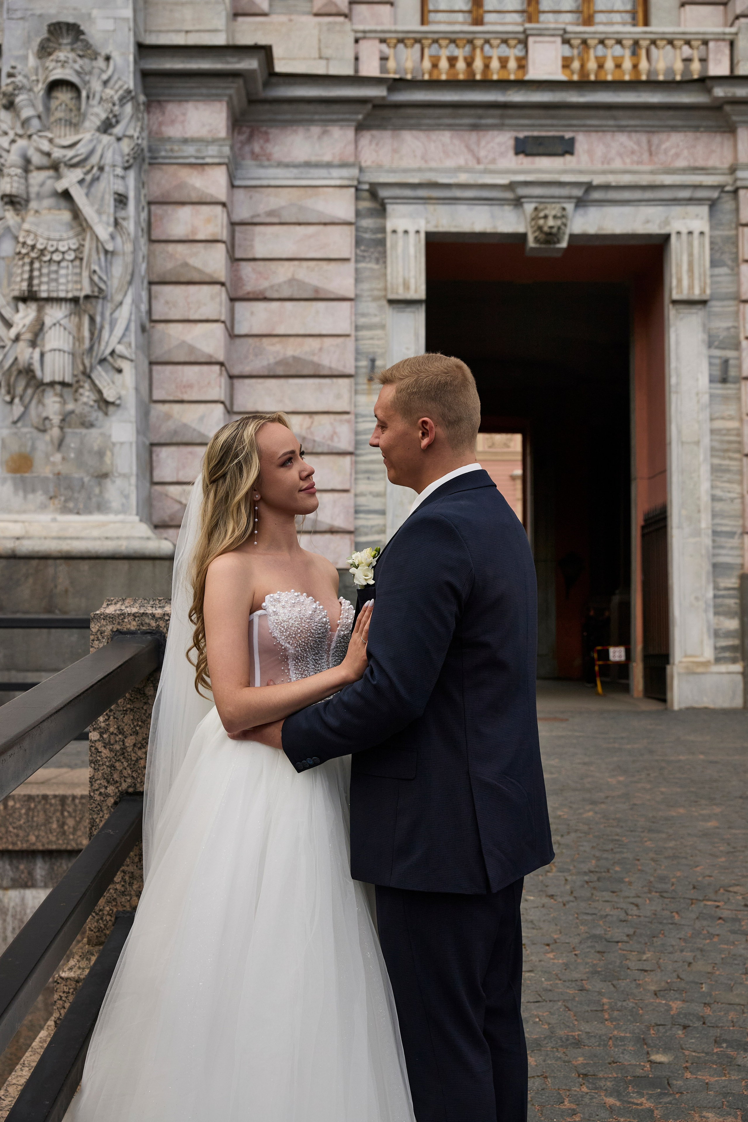 Александр и Дарья. Свадебный фотограф Анастасия Казакова