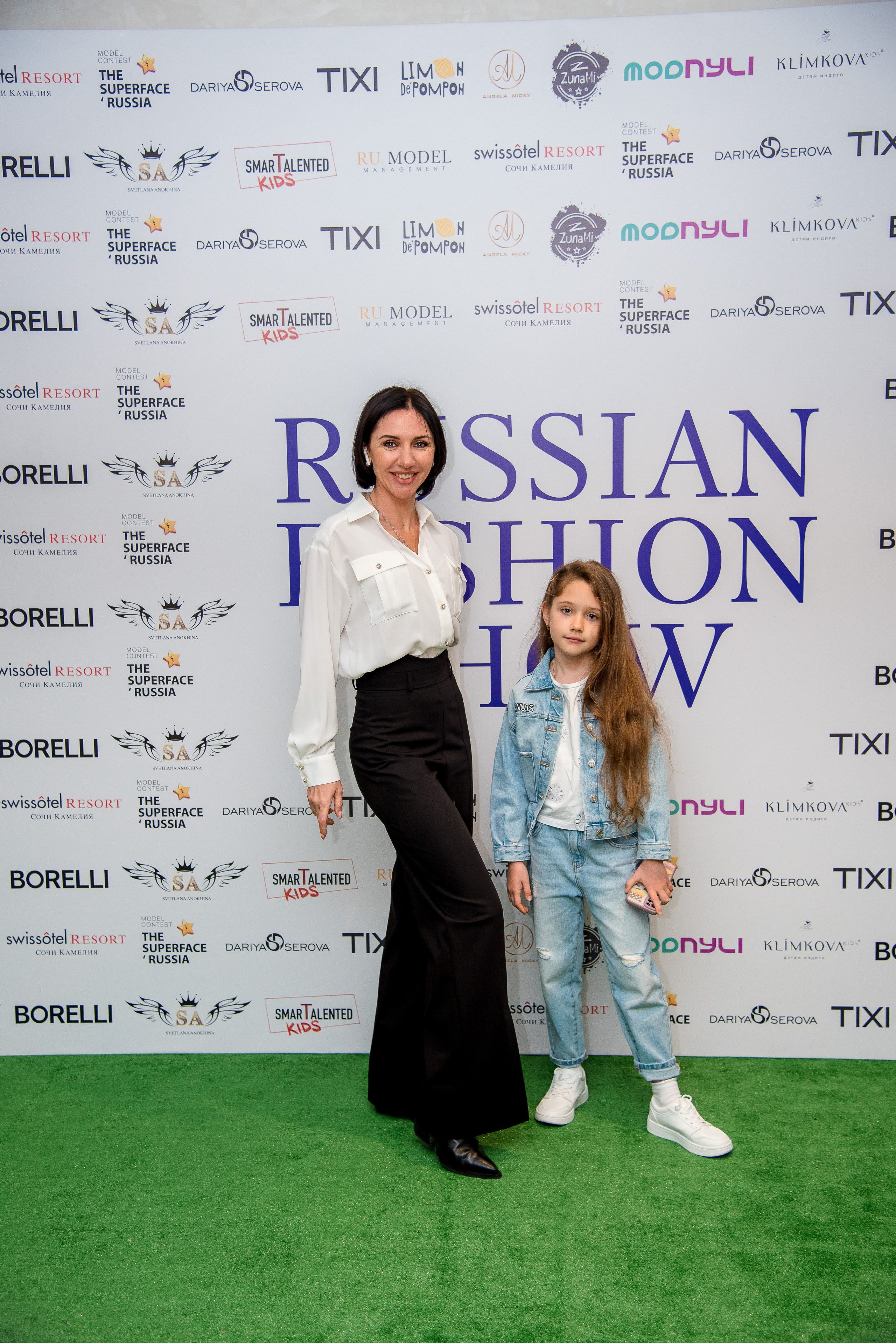 Репортаж_Russion Fashion Show_Сочи (цветокор). Детский и семейный фотограф Краснодар / Сочи Сергеева Олеся