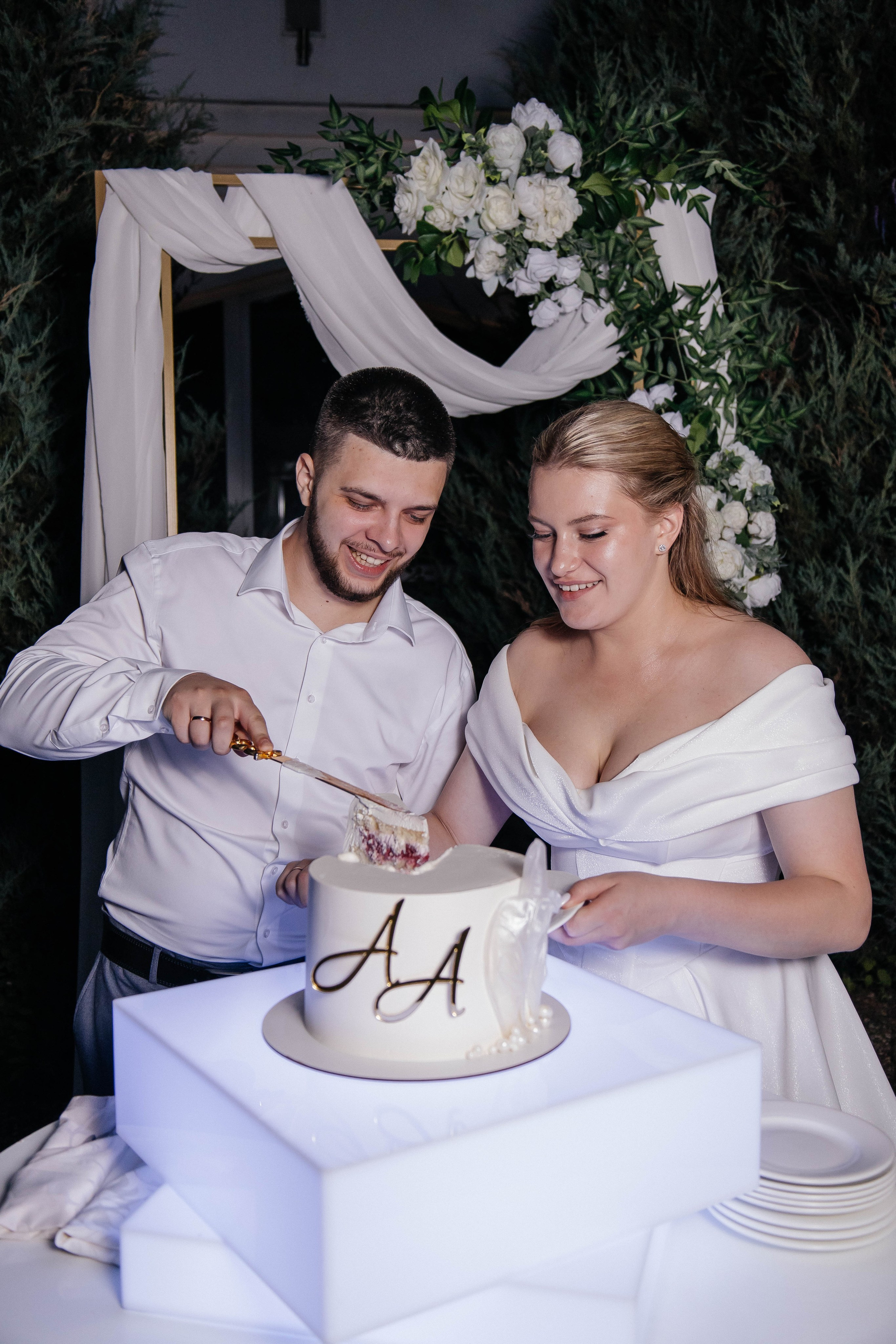 Алексей&Арина. Индивидуальный, парный и семейный фотограф Алиса Полунина