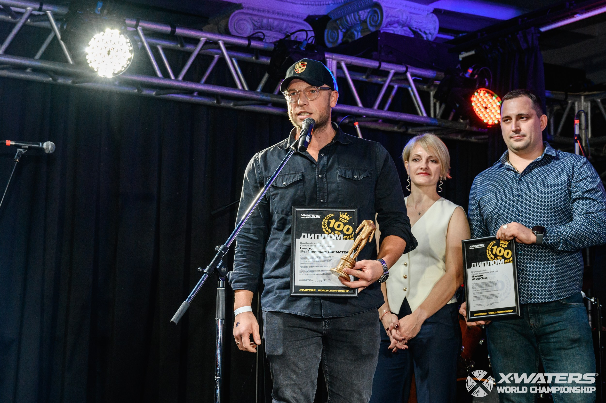 X-waters top 100. Фотограф Захваткин Роман