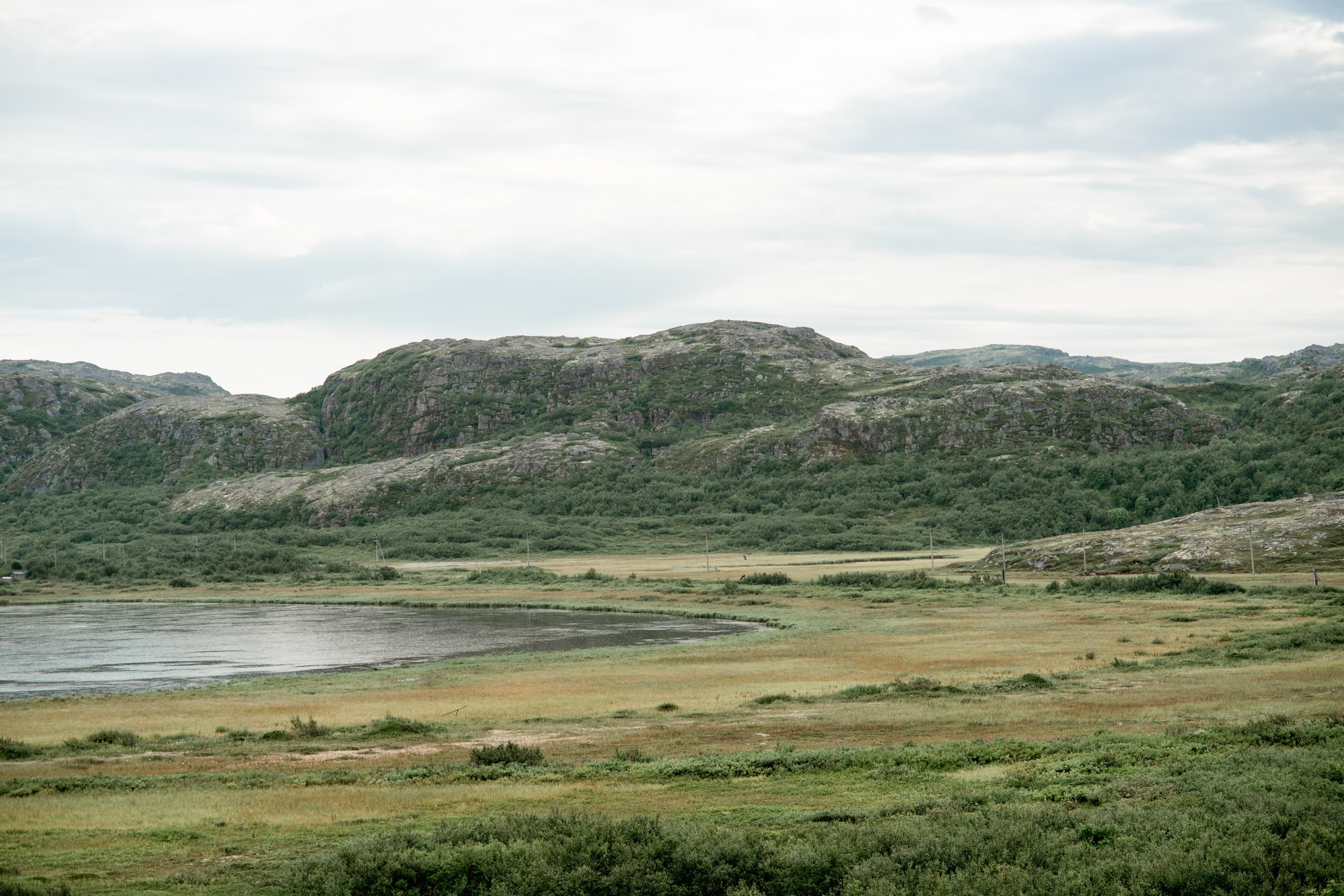 Мурманск. Фотограф Сергей Красильников
